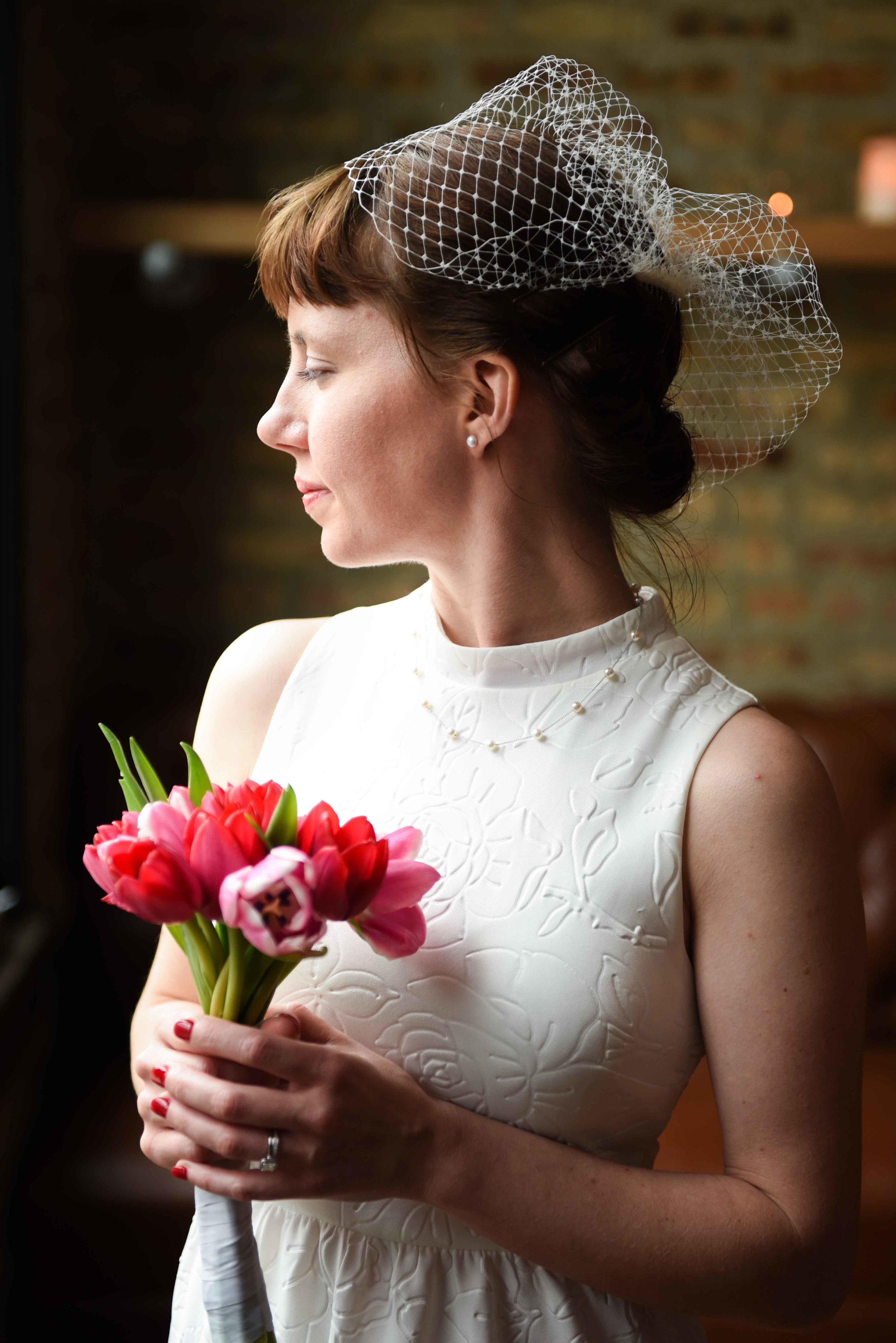 CHICAGO, IL - May 17, 2015: Chicago Wedding (photo by Adrienne Battistella, 2015. All Rights Reserved.)