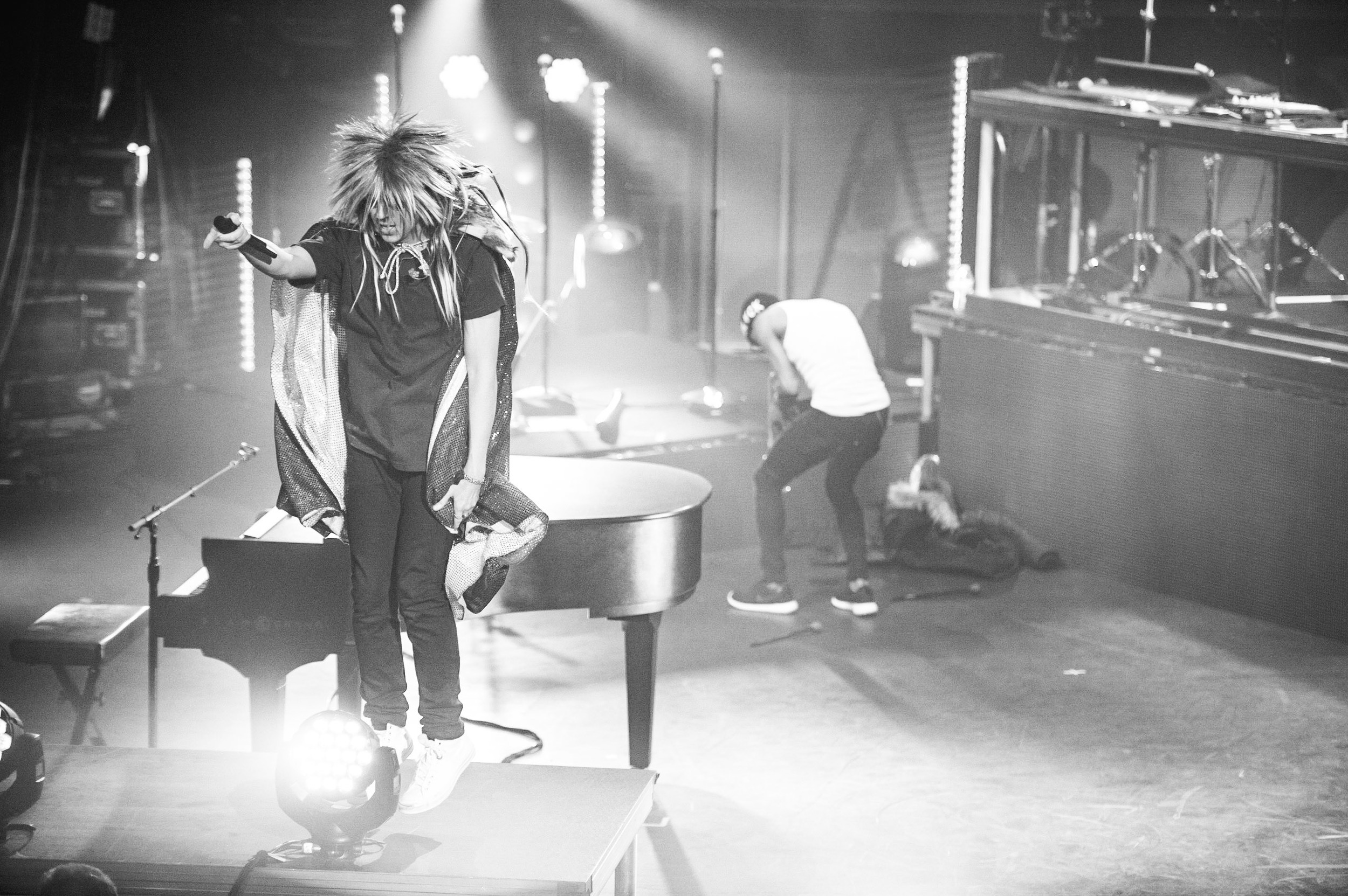 photo by Adrienne Battistella, 2016