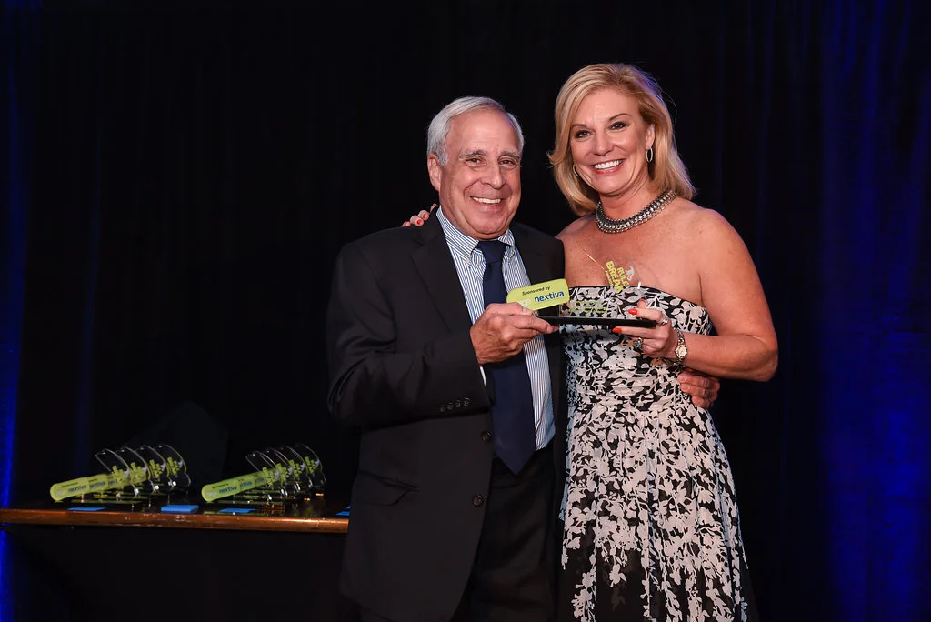 NEW ORLEANS, LA - The 2015 Rule Breakers Awards Ceremony at the Hilton Riverside Hotel in New Orleans, LA (photo by Adrienne Battistella, 2015. All Rights Reserved.)