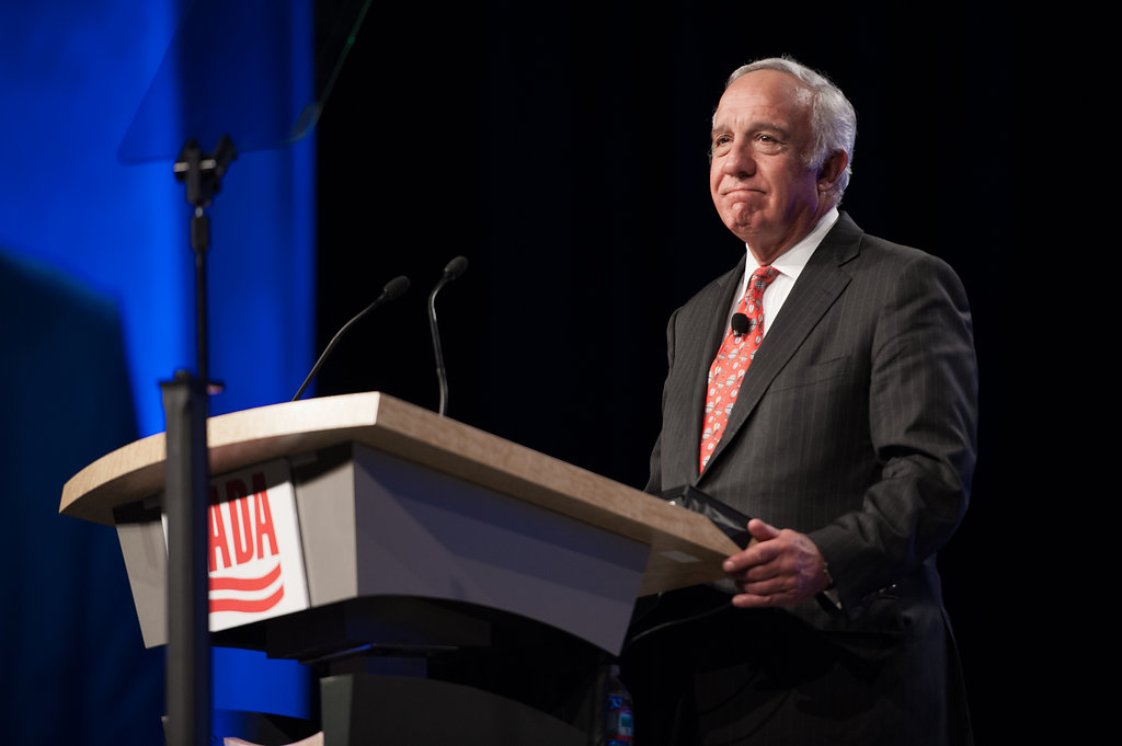 NEW ORLEANS, LA - January 25, 2014: TIME Dealer of the Year Event held at the Ritz Carlton in New Orleans, Louisiana and also at the Ernest M. Morial Convention center in New Orleans, Louisiana. (photo by Adrienne Battistella, 2013)