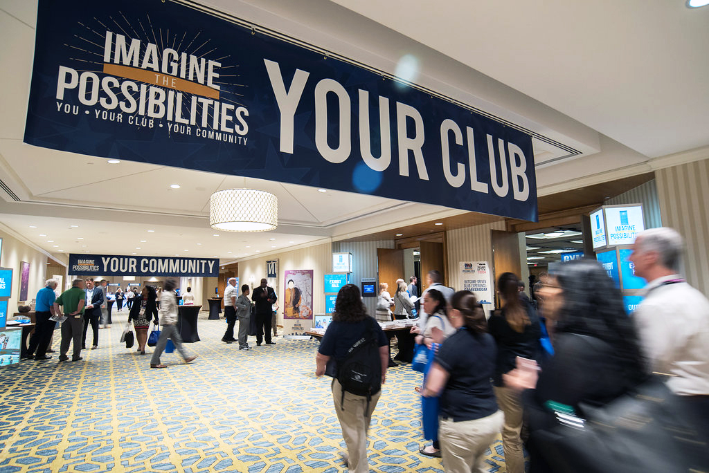 Boys and Girls Club Conference in New Orleans 2016