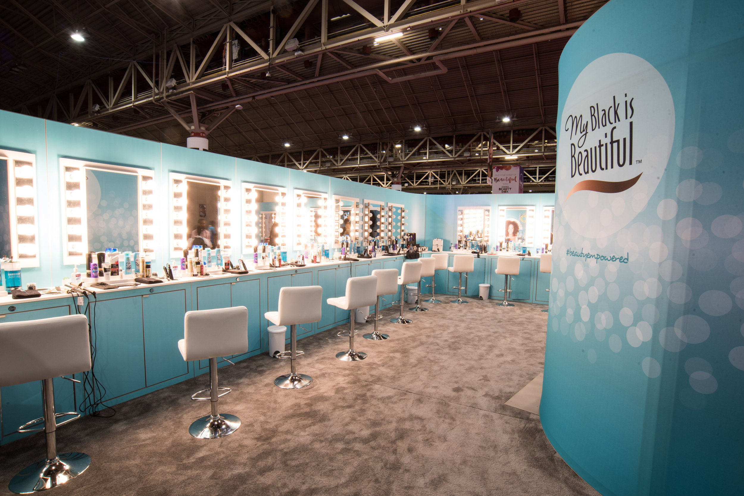 Trade Show Booth New Orleans Photographer