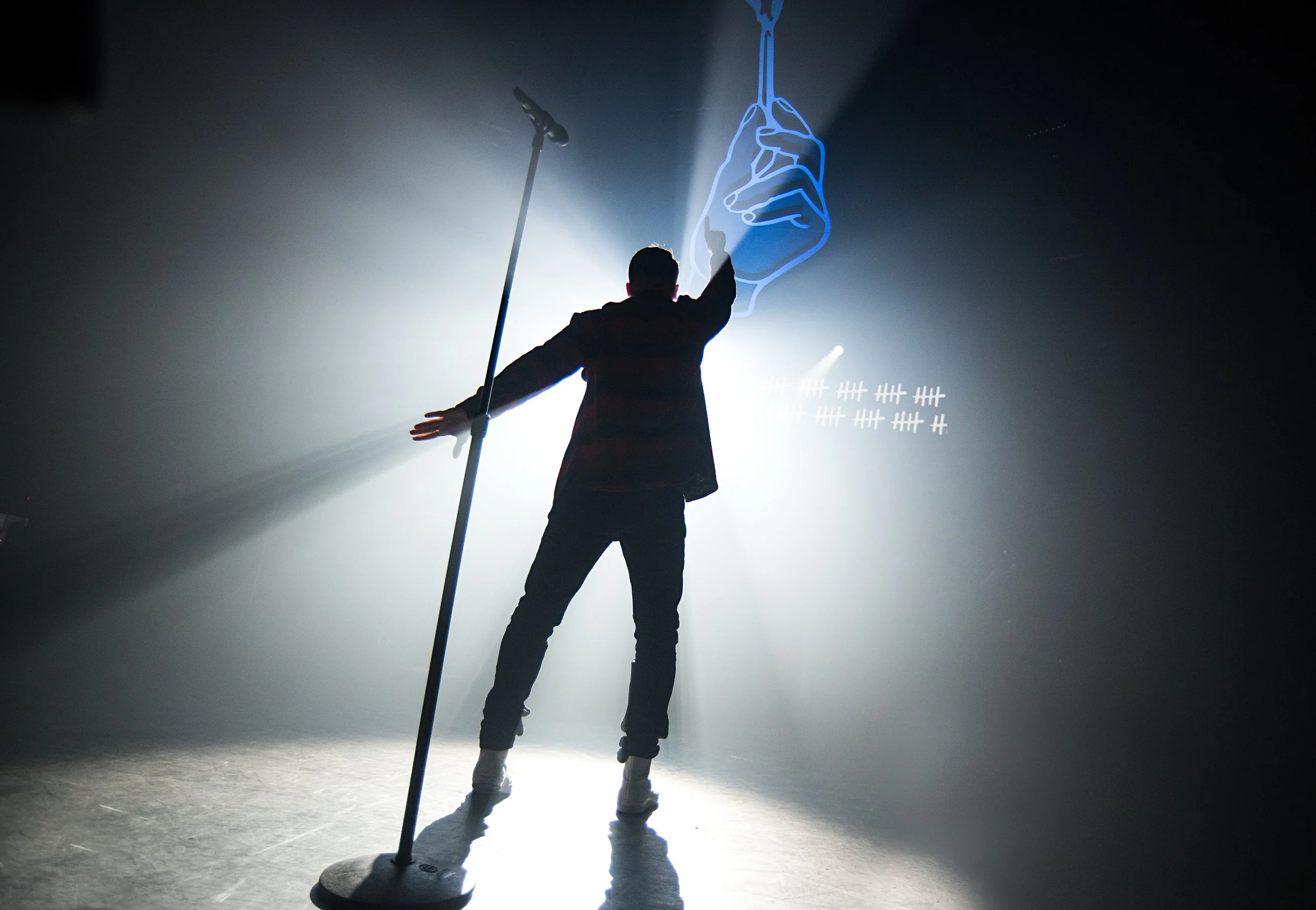 Mackelmore by Adrienne Battistella