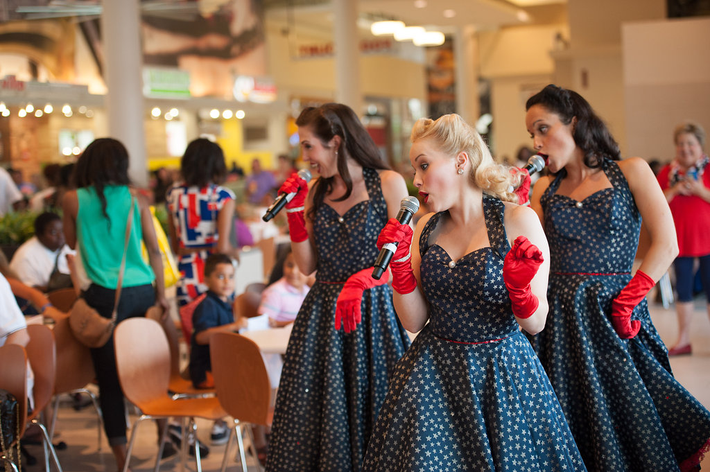 NEW ORLEANS, LA - May 26, 2014: The Outlet Collection at Riverwalk (photo by Adrienne Battistella, 2014)
