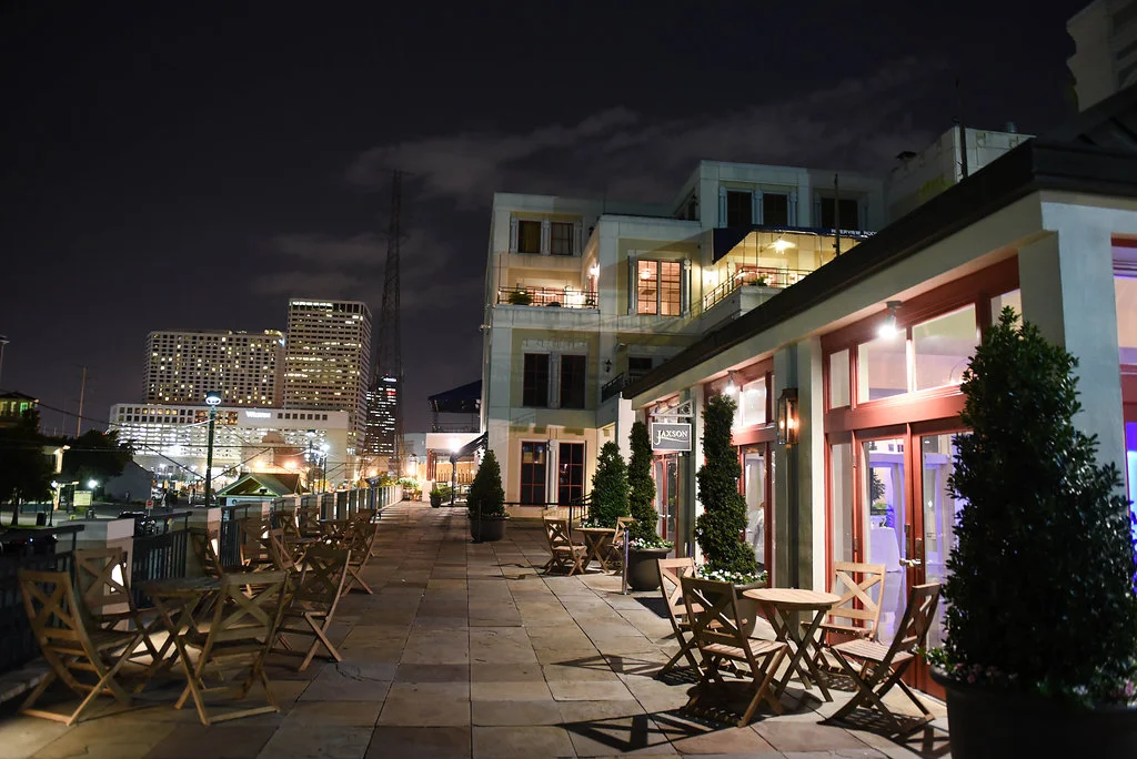 NEW ORLEANS, LA - June 30, 2015: Zöes Kitchen Event at the Jaxson in New Orleans, LA (photo by Adrienne Battistella, 2015. All Rights Reserved.)