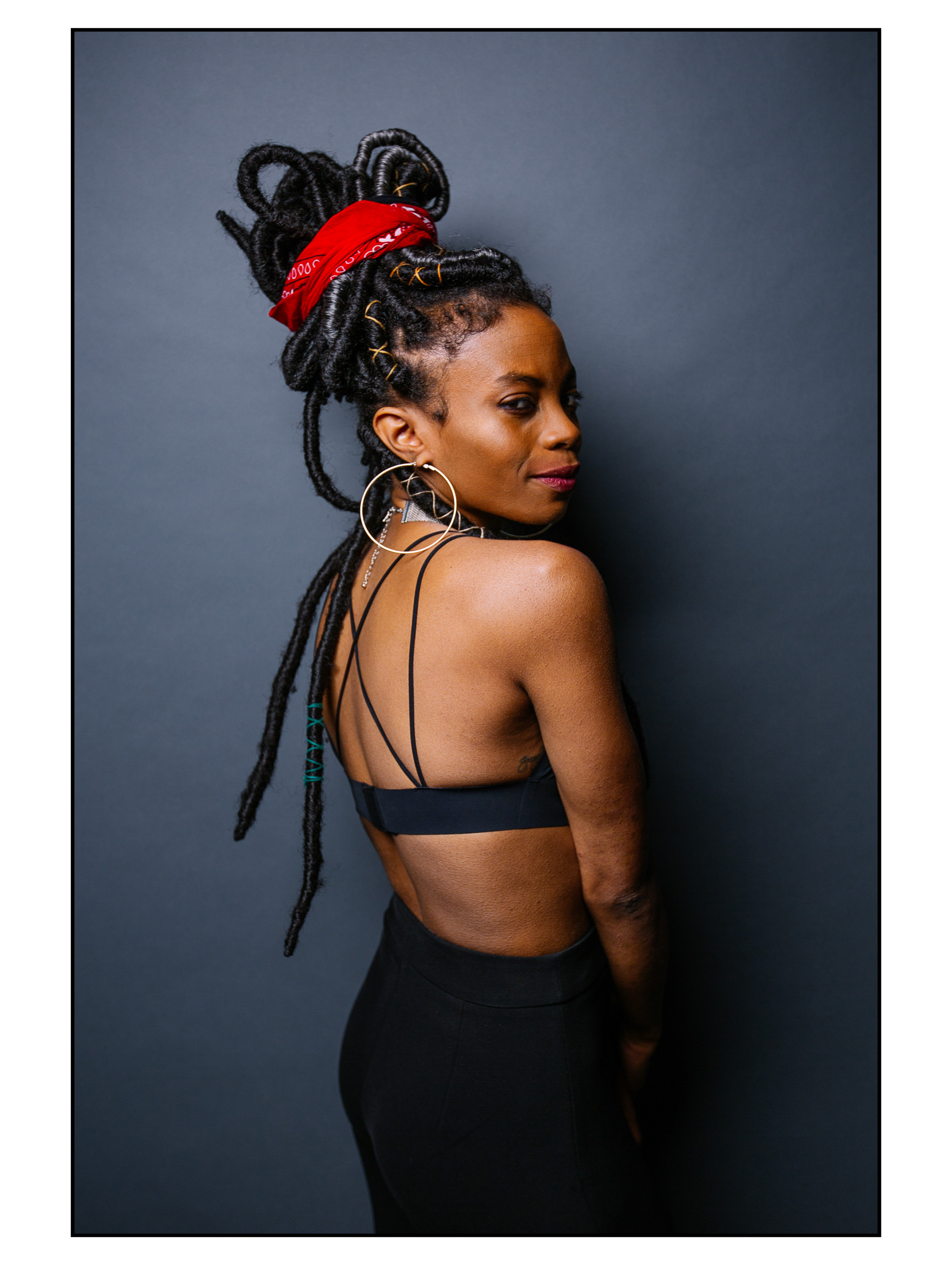 Photo by Adrienne Battistella, 2018