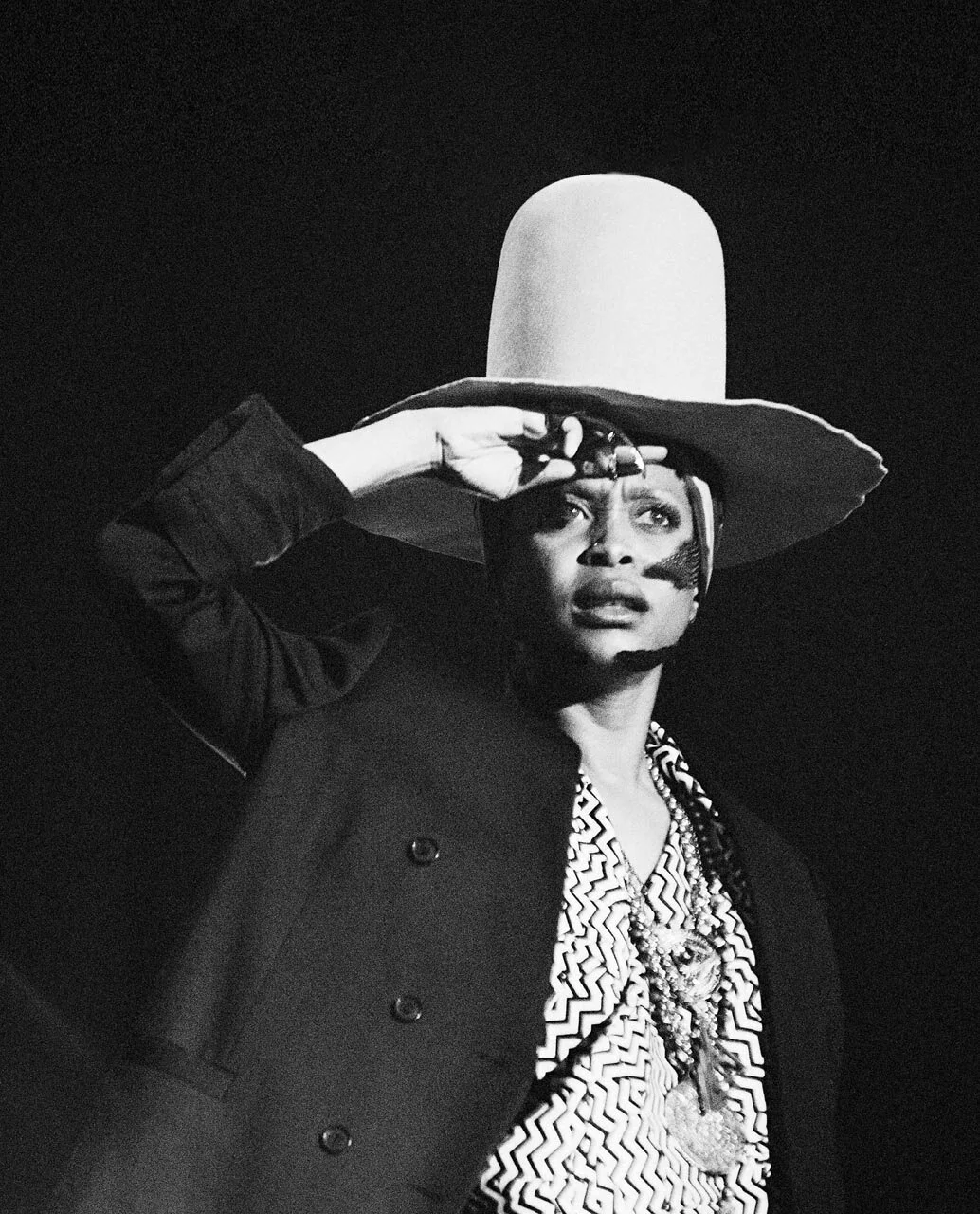 NEW ORLEANS, LA - July 6, 2014: Essence Festival - Day 3 (photo by Adrienne Battistella, 2014)
