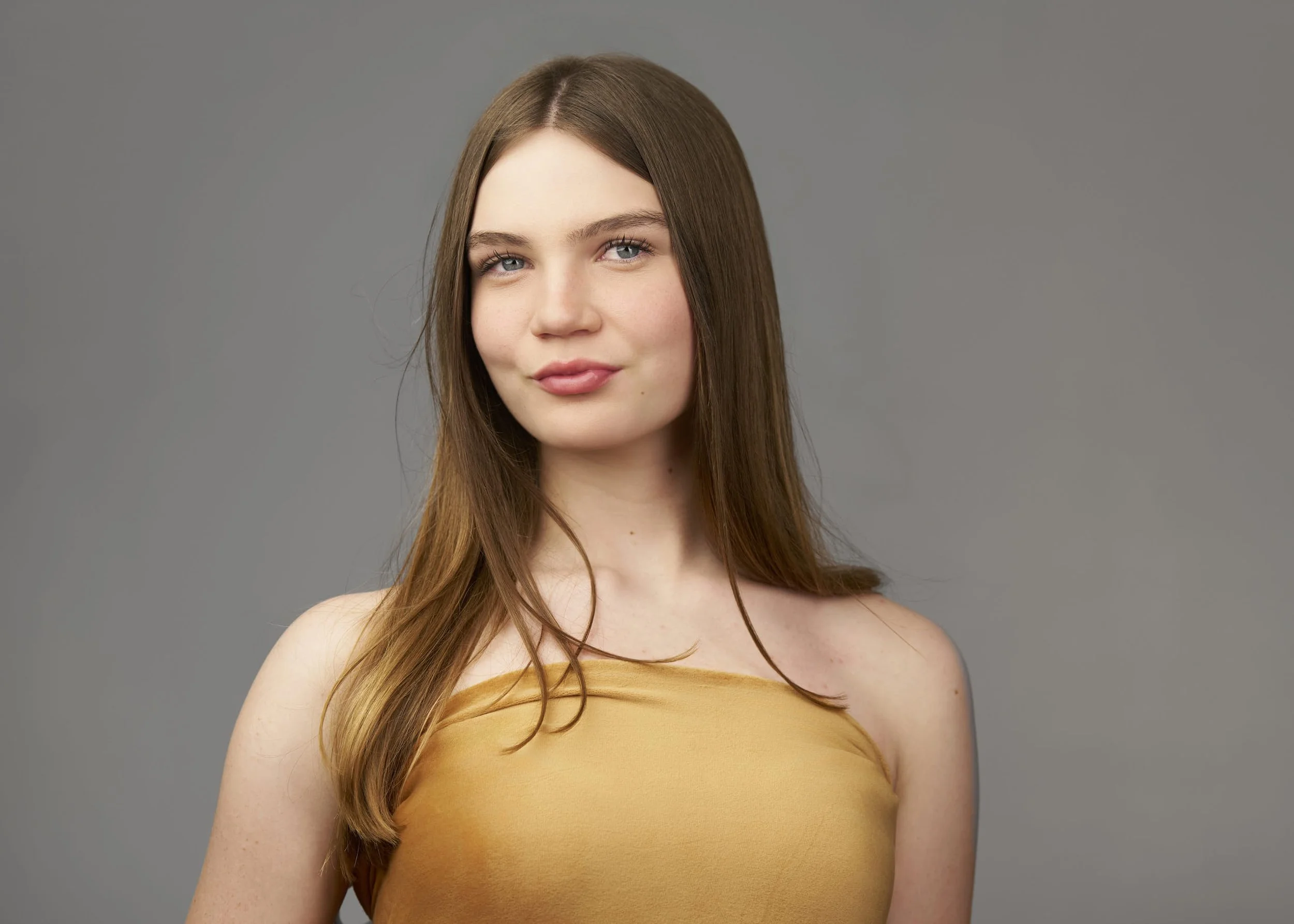 Model Headshots New Orleans by Adrienne Battistella