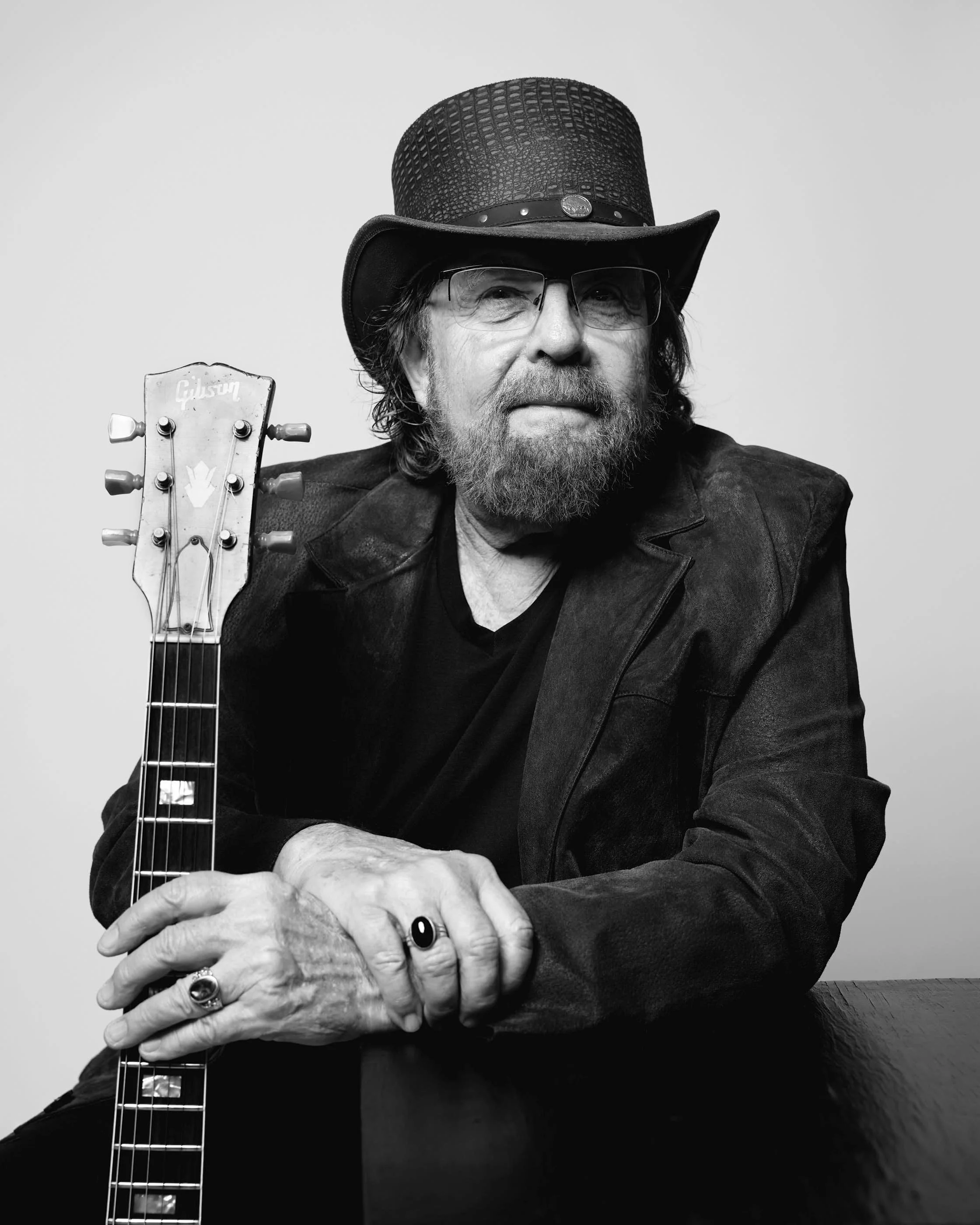 Musician Portrait New Orleans