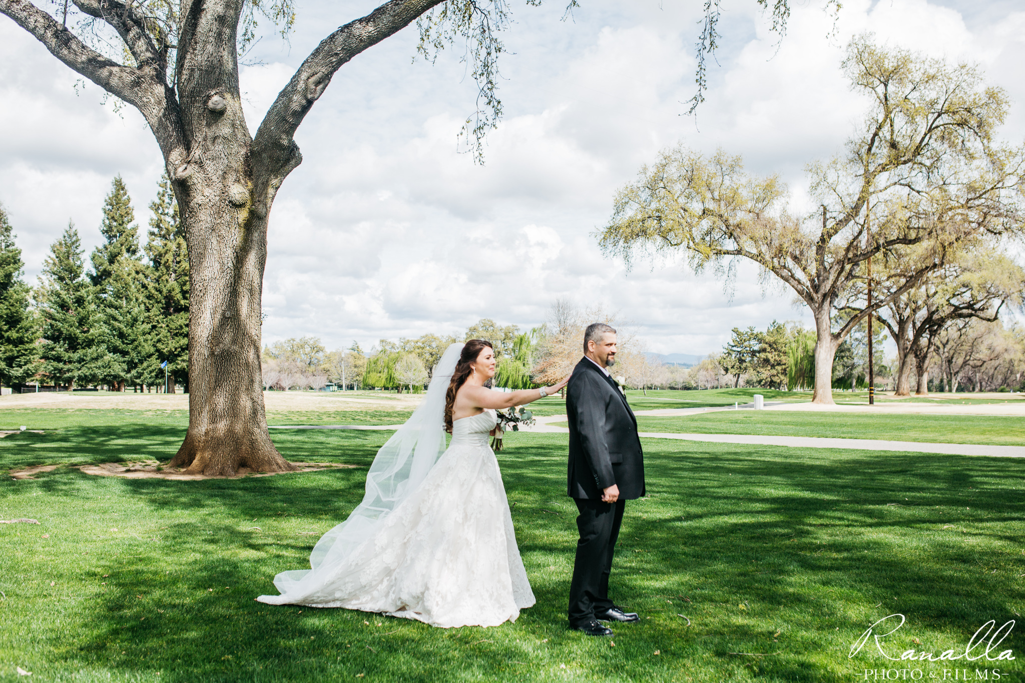 Chico Wedding Photography- Butte Creek Country Club- Simply Elegant Bridal- Ranalla Photo & Films