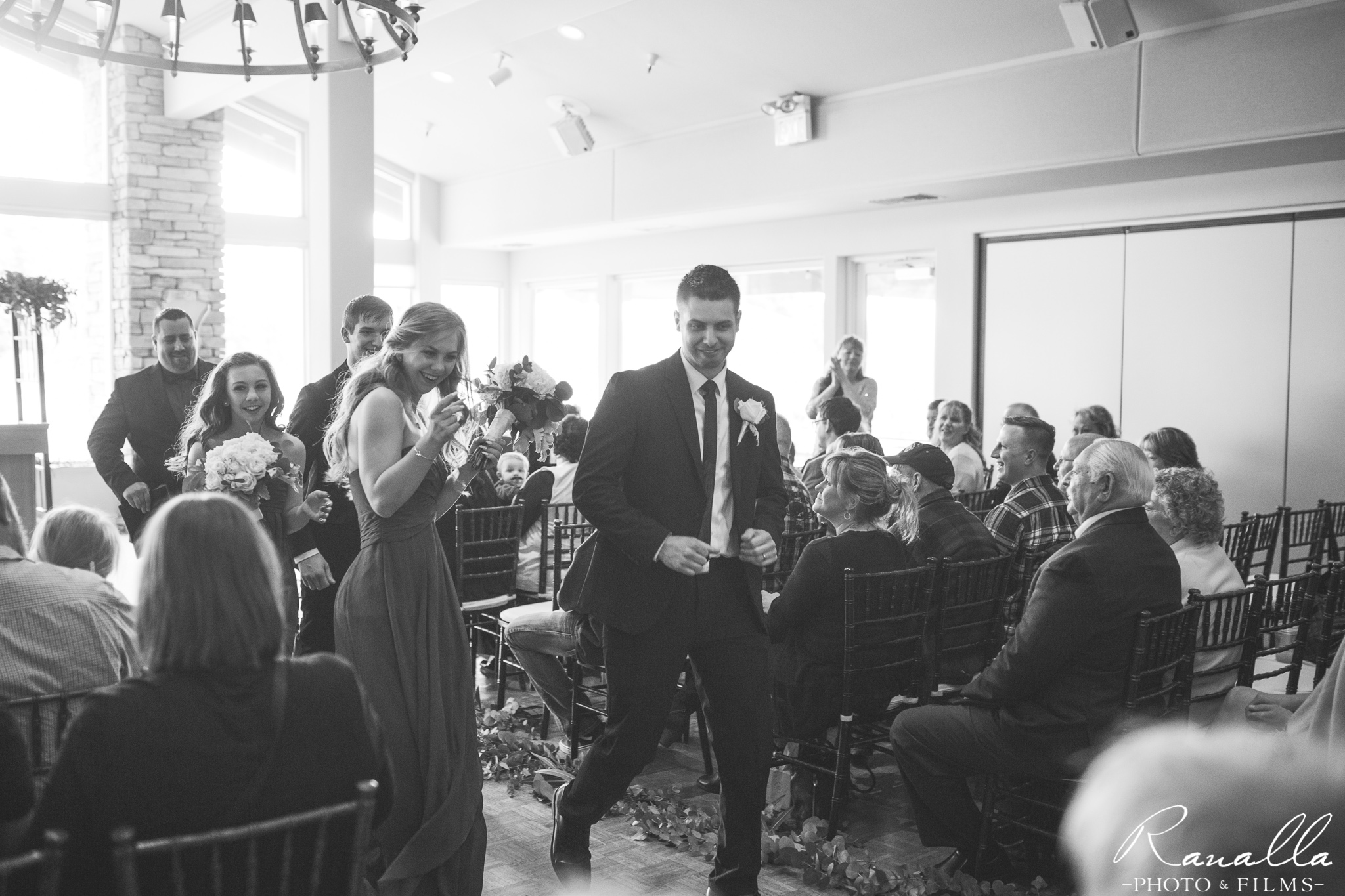Chico Wedding Photography- Butte Creek Country Club- Simply Elegant Bridal- Ranalla Photo & Films