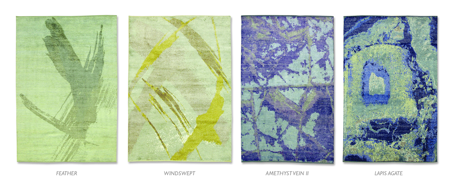 Stephanie Odegard Collection, Sari Lights Collection, 2014