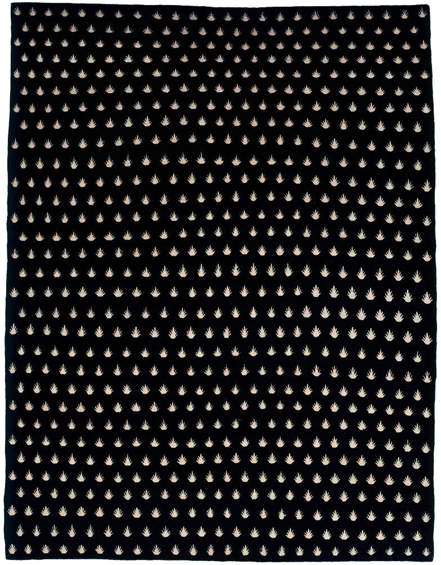 Stephanie Odegard Collection, Antique Belak Rug, 1987
