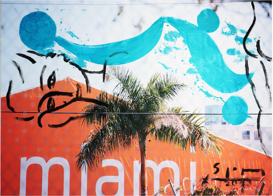 Saint Tropez Meets Miami Exhbit, Miami Ironside 2013