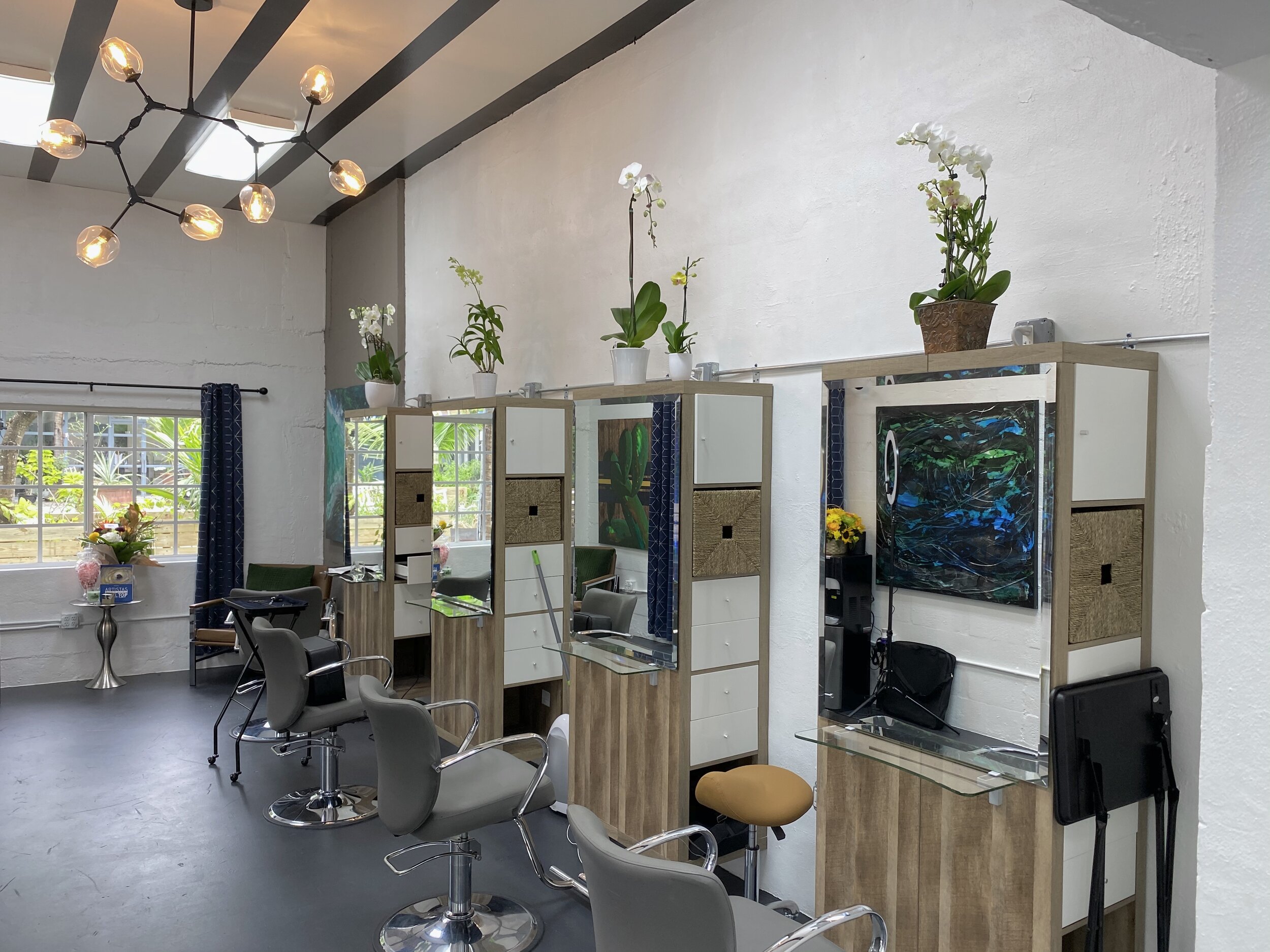 L'Atelier Privé Salon — MIAMI IRONSIDE