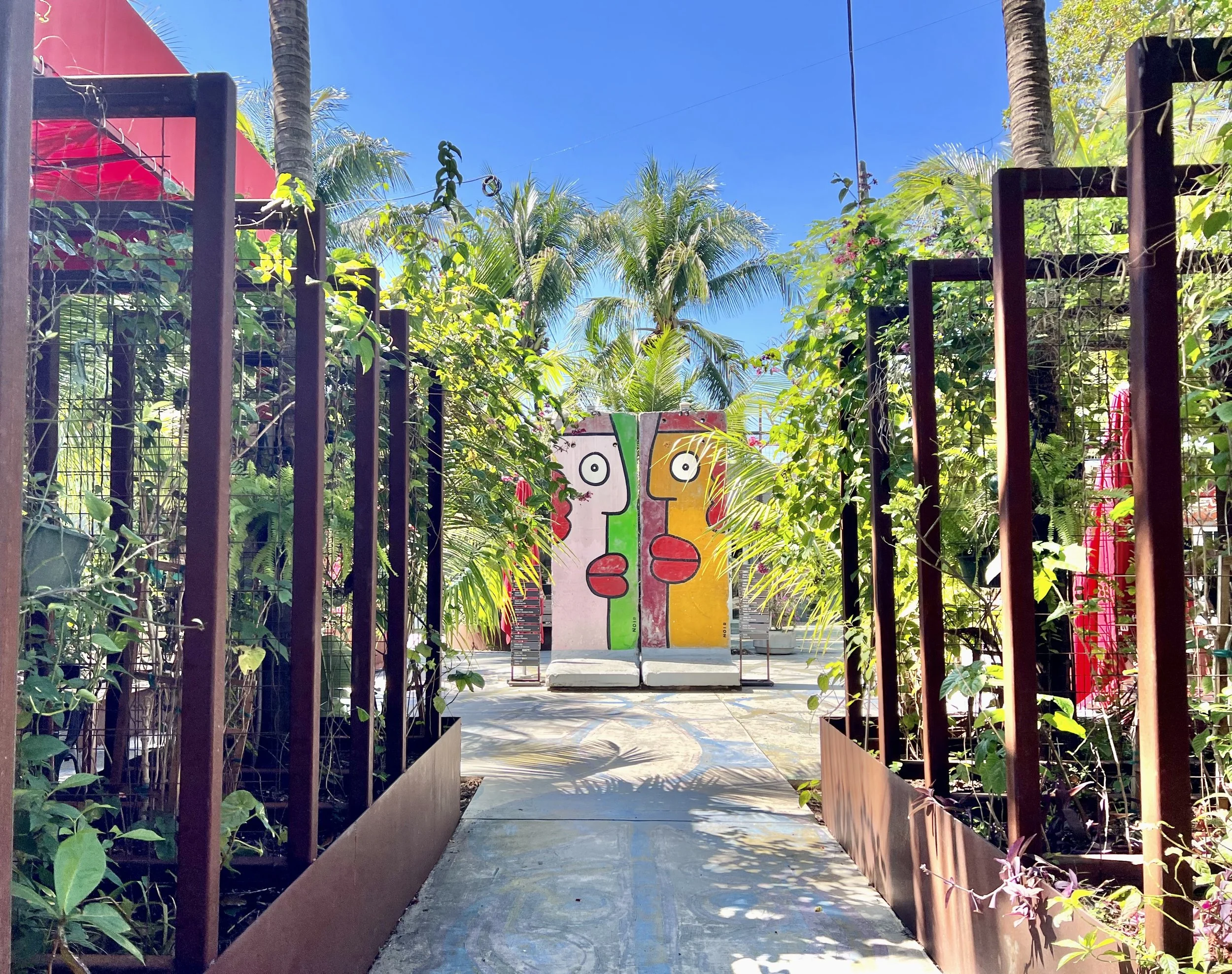 What is Miami Ironside?