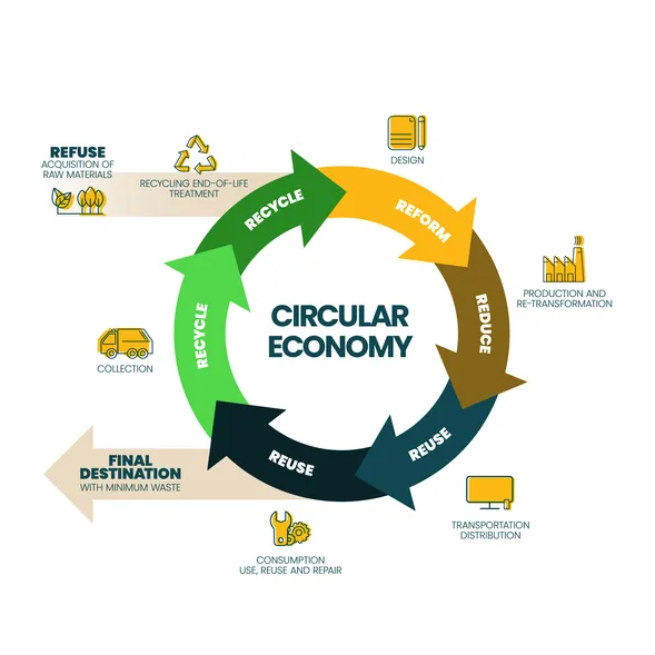 ♻️ What Is the Circular Economy—and Why It’s Reshaping the Future of Business, Design, and Community