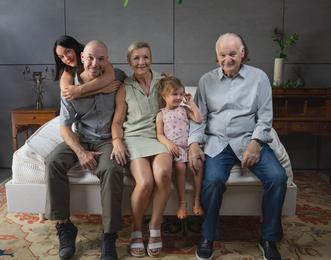 What’s Under You Is What’s Inside You: Sleep, Longevity & Community Health