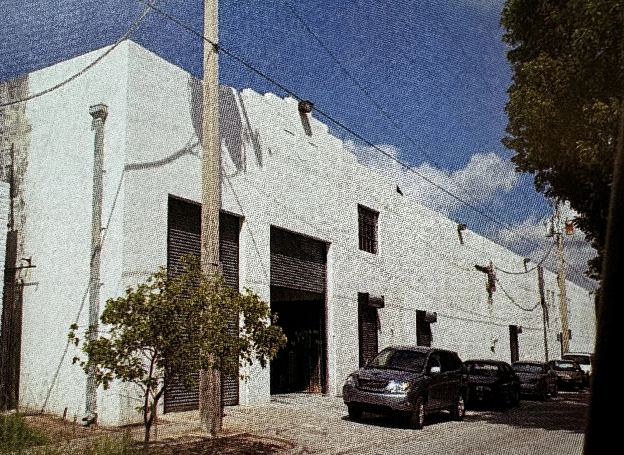 Adaptive Reuse