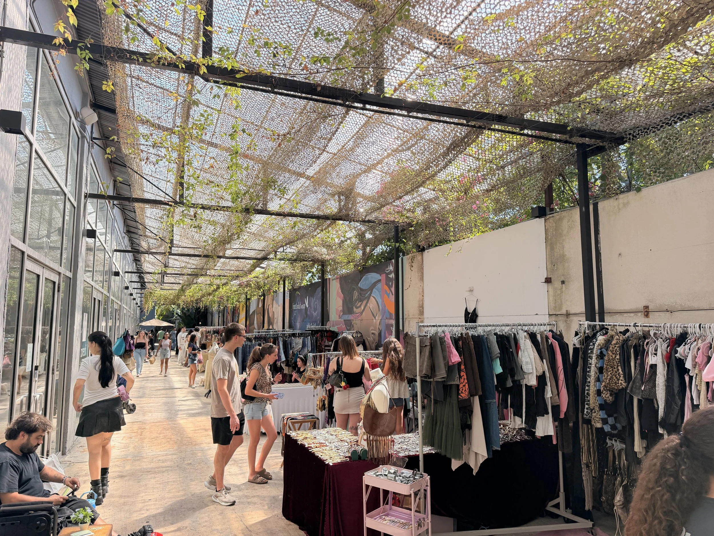 Curated Shops