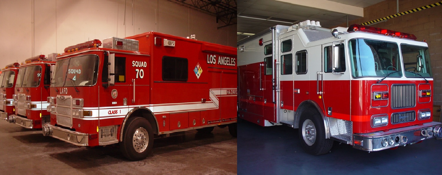  We design, install and maintain communication systems for mobile command center and specialty vehicles. Our systems emphasize information sharing through data standards.  2019 - 2020  Verdugo Fire  (13 Cities) 200 Fire Apparatus and 50 Fire Stations