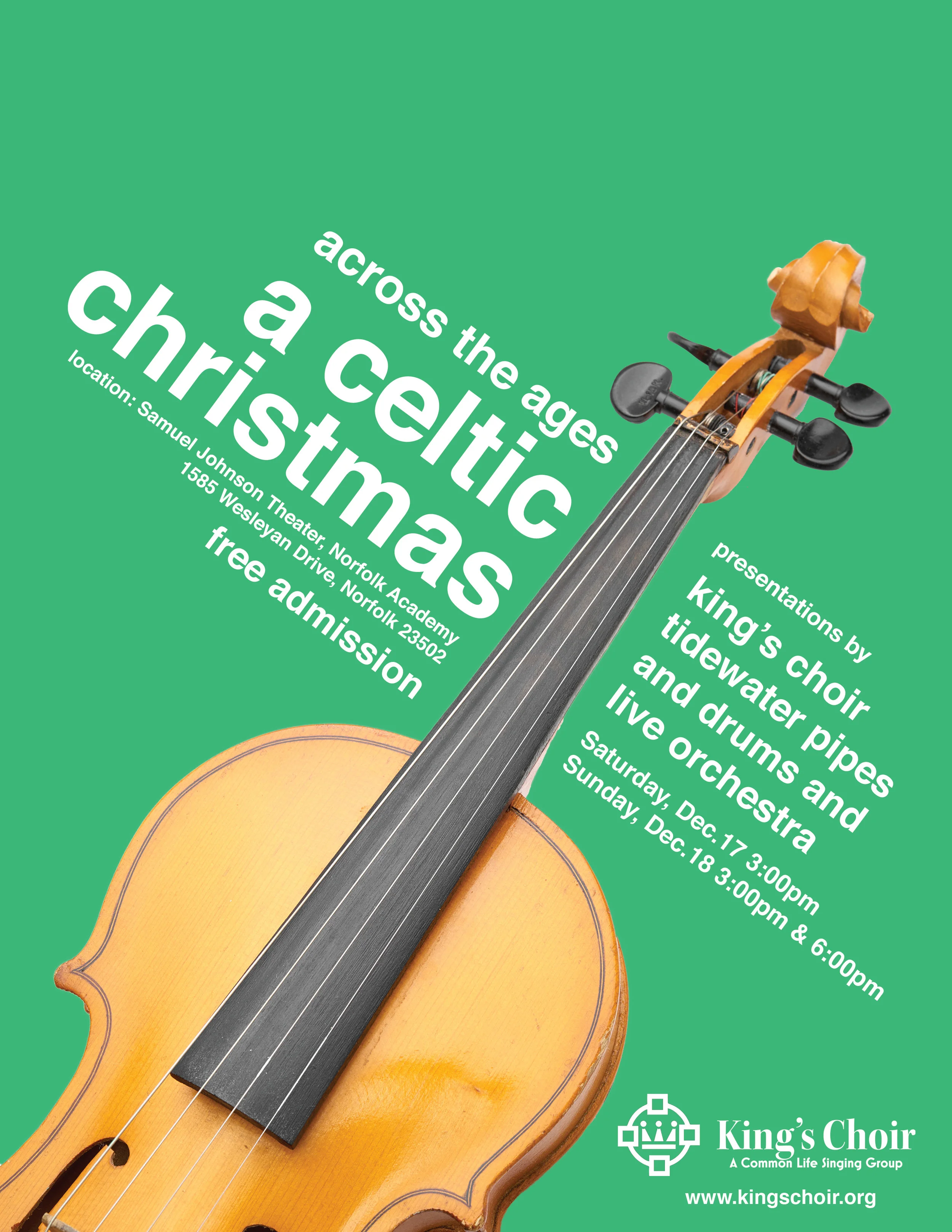 Christmas 2016 - December 17-18th Weekend