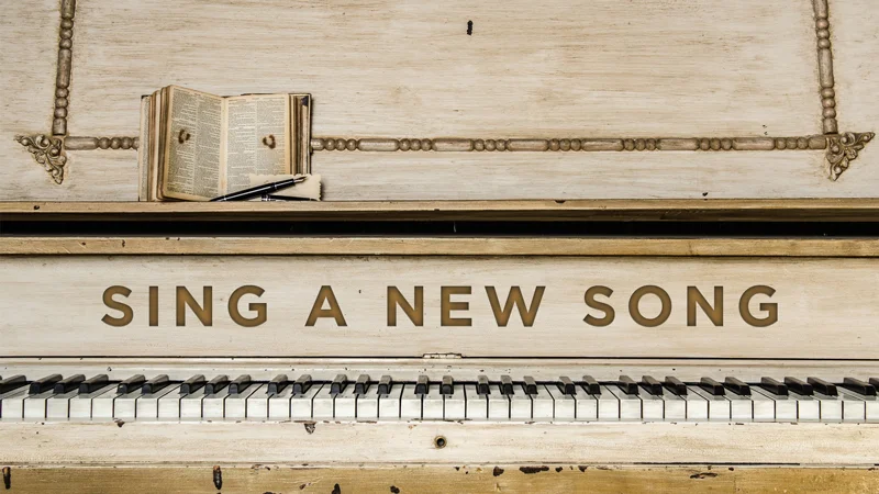 Sing a New Song! Gospel Concert Series