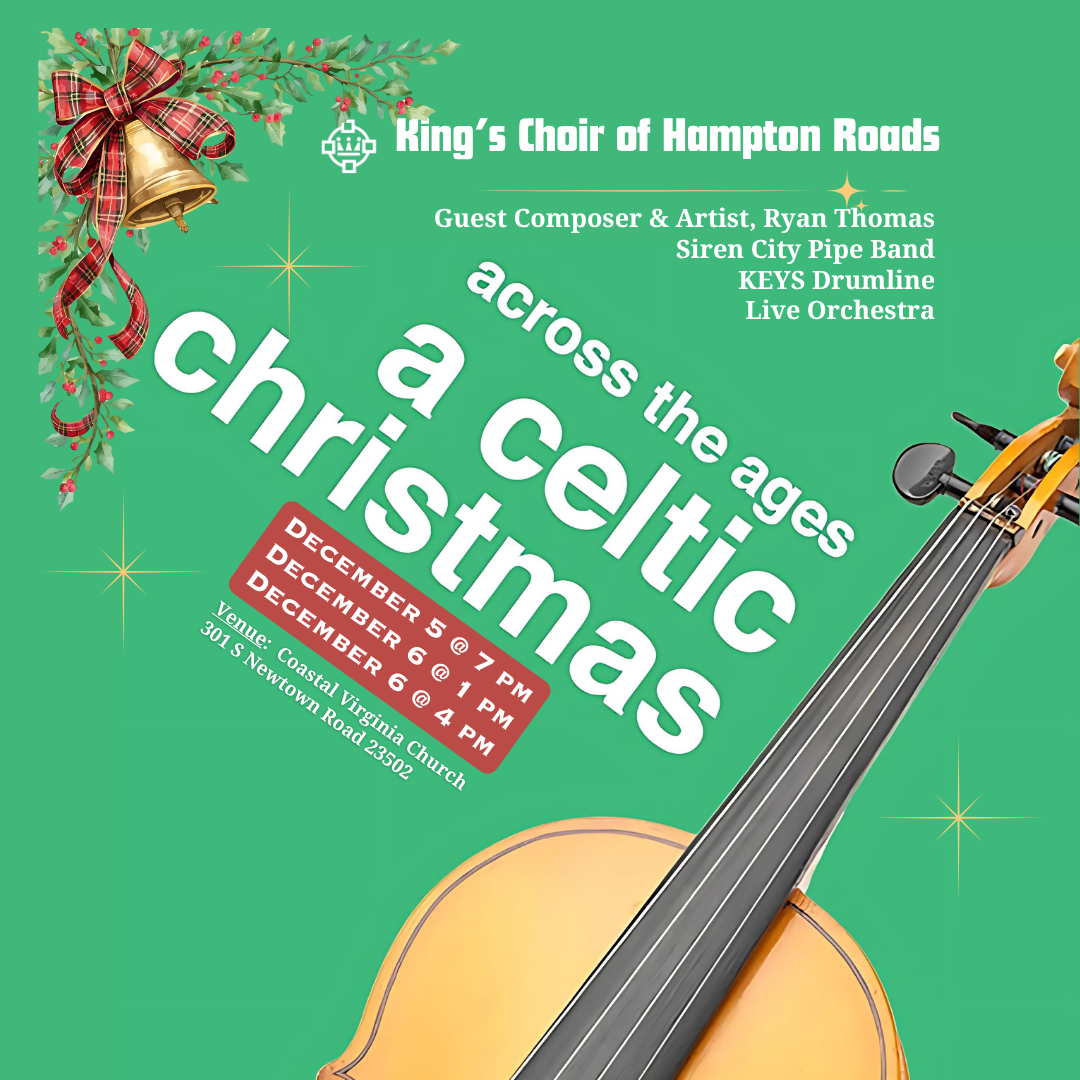 A Celtic Christmas 2025