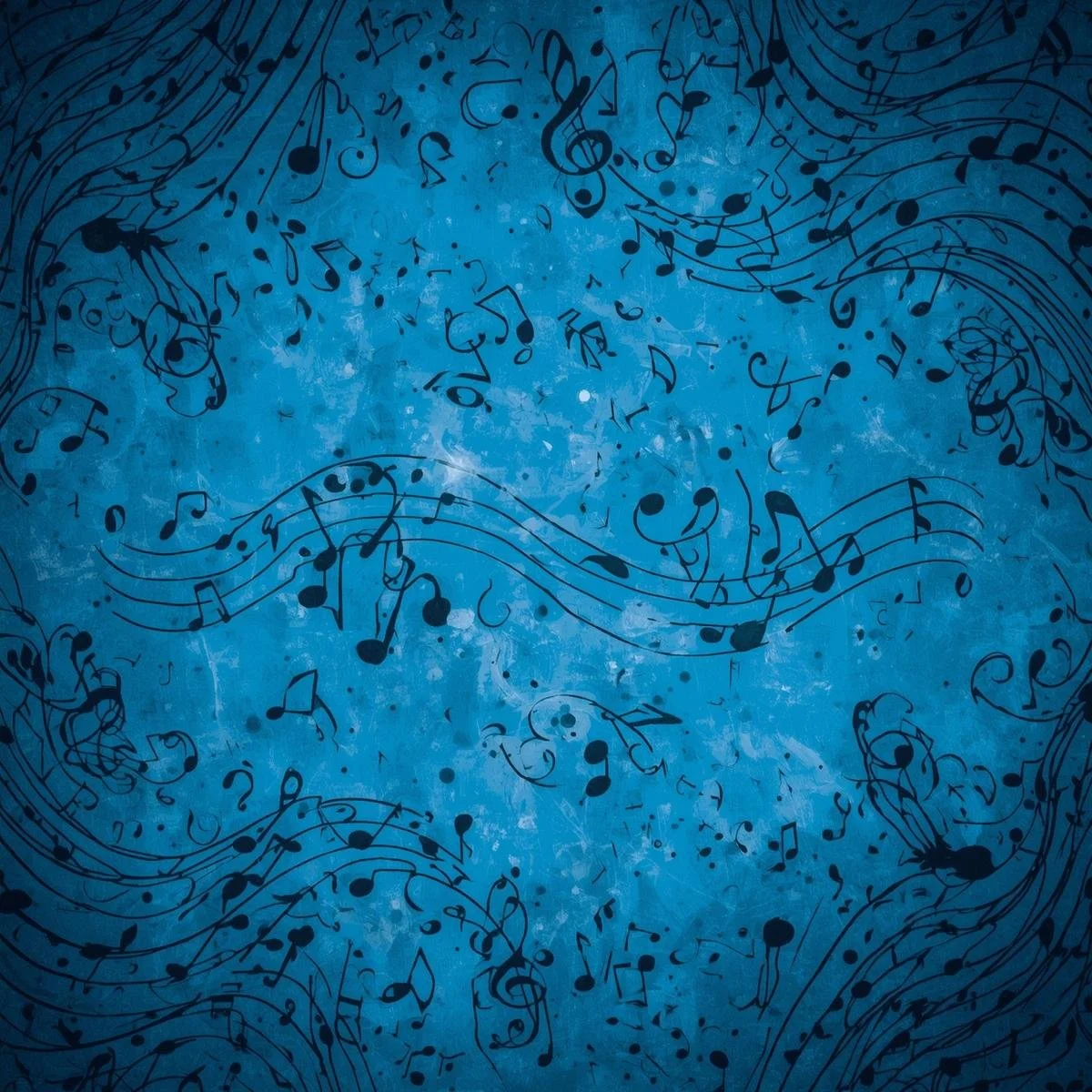 azure blue textured background with random music notes wallpaper.jpg