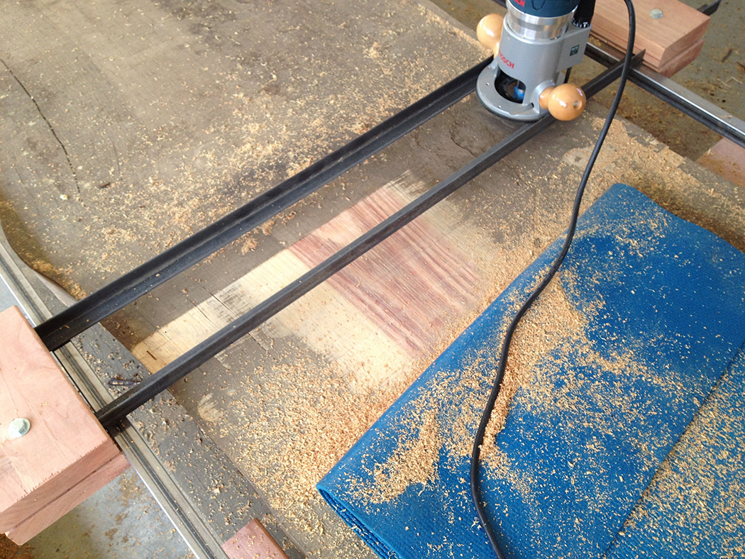 woodworking handcrafted furniture by makmade