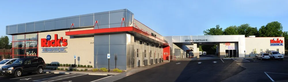 Ricks Automotive — Stinson Building Company | Springfield, MO | Custom ...