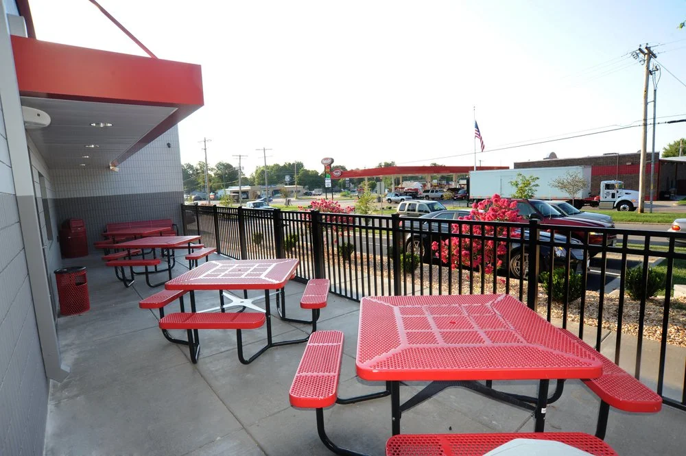 Ricks Automotive — Stinson Building Company Springfield, MO Custom