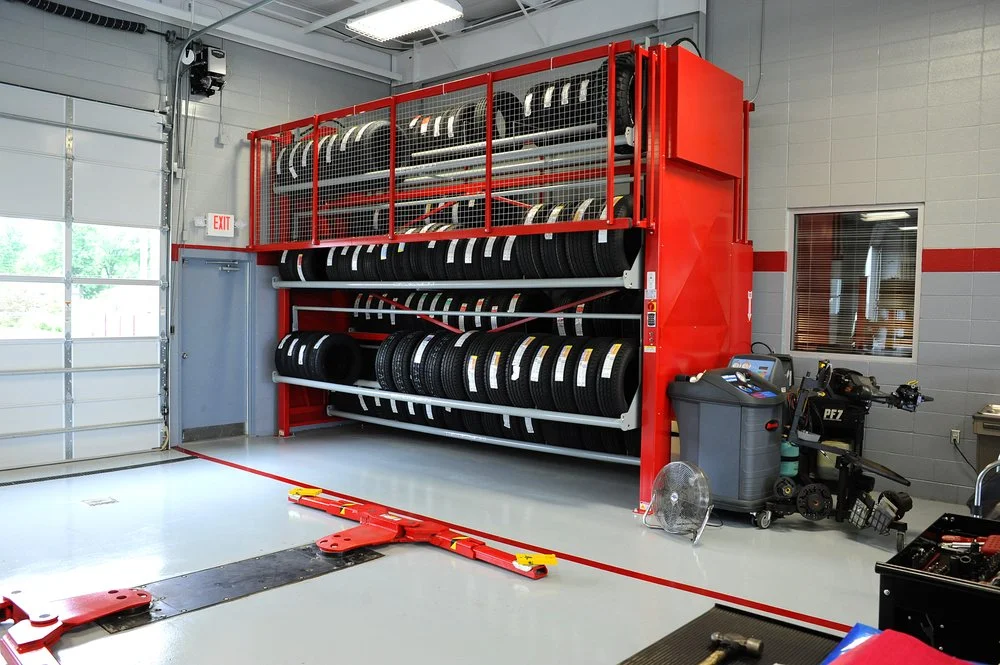 Ricks Automotive — Stinson Building Company Springfield, MO Custom