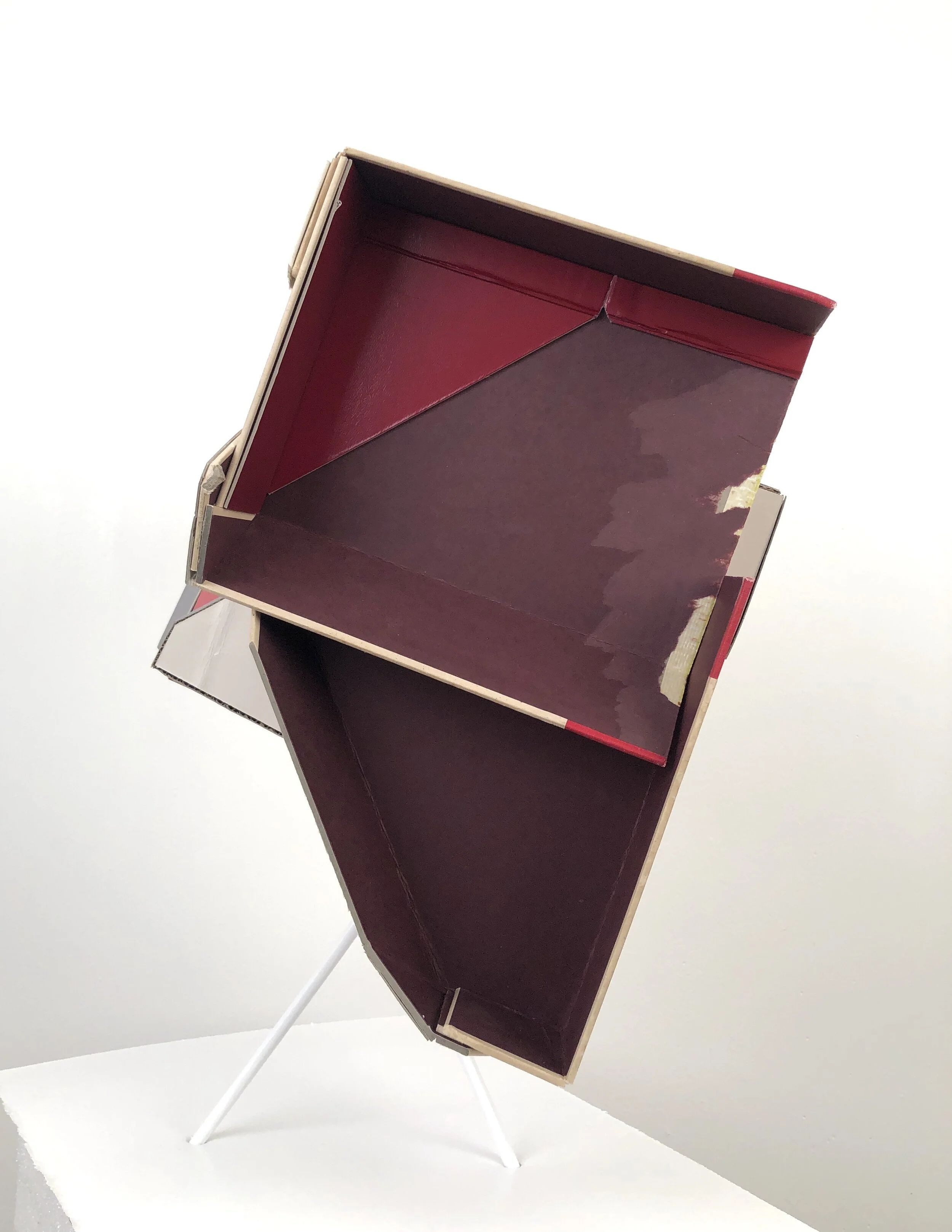    Carrier 2 (Residential lift)  , 2020  view 2 