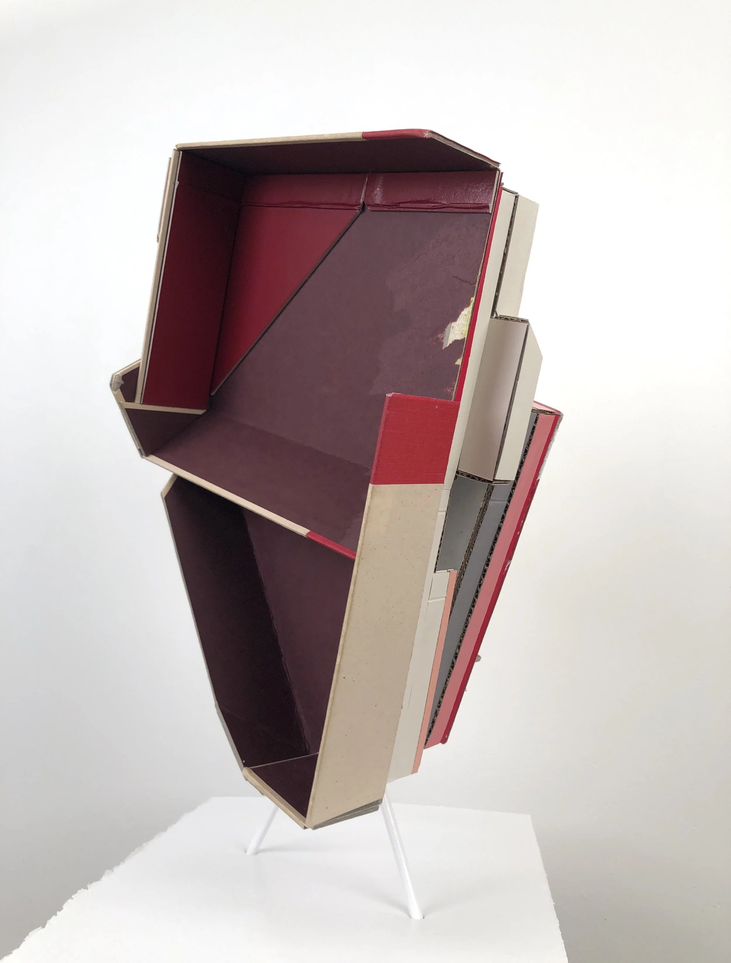    Carrier 2 (Residential lift)  , 2020  view 3 