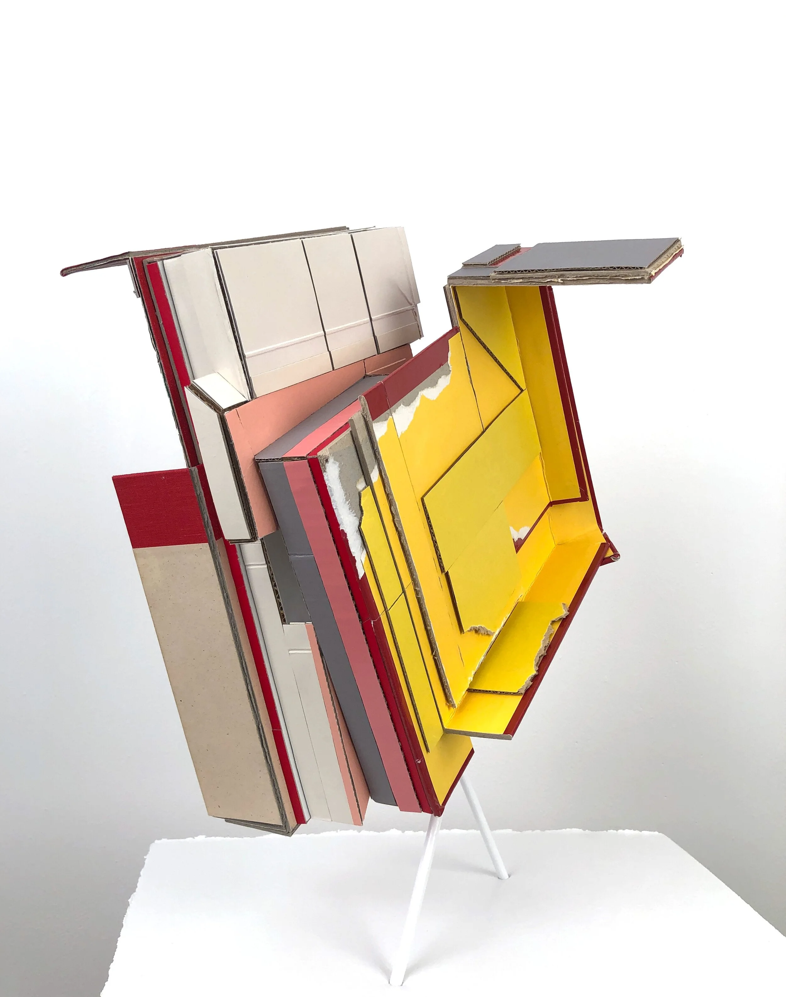    Carrier 2 (Residential lift)  , 2020  view 5 