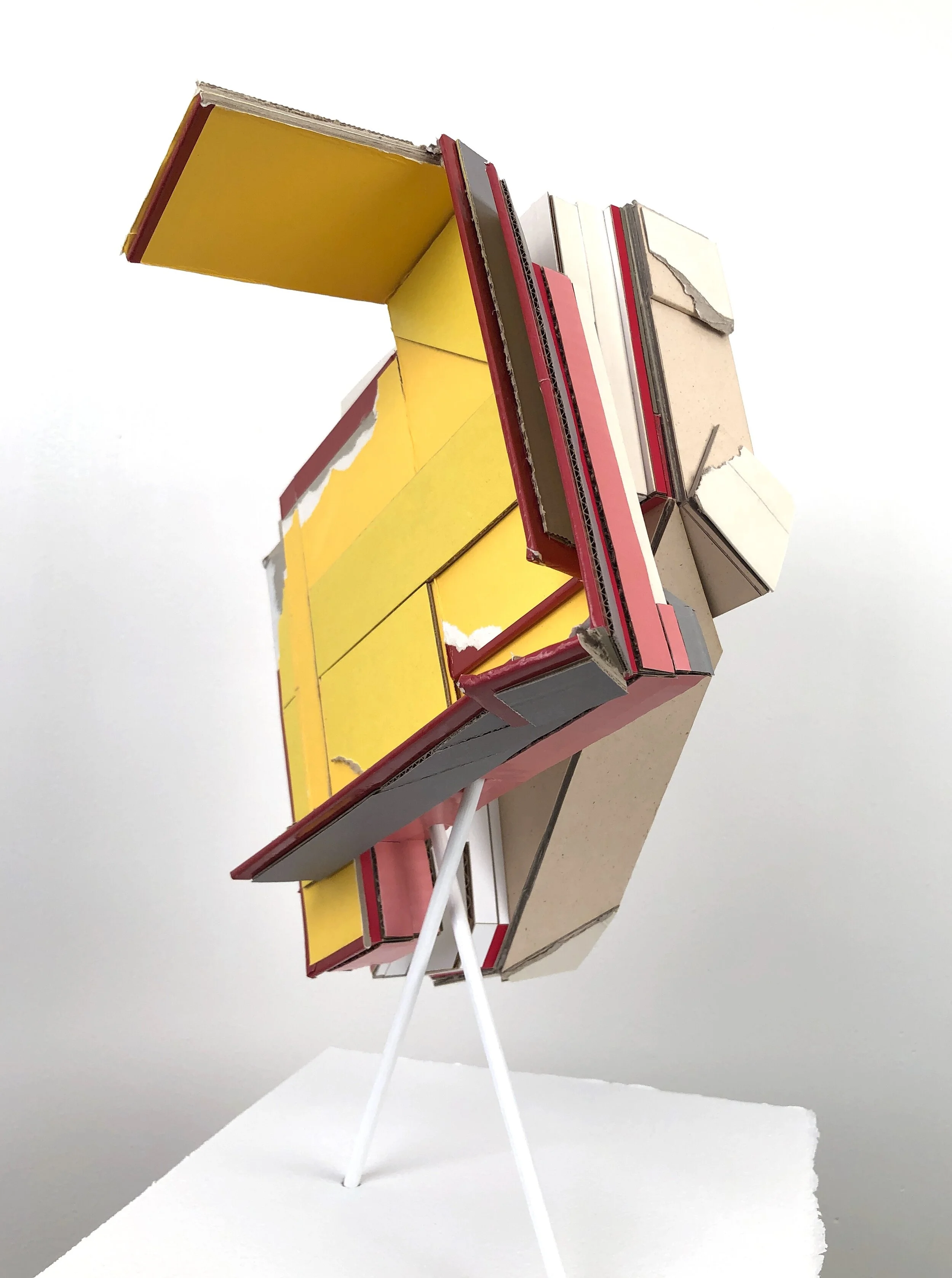    Carrier 2 (Residential lift)  , 2020  view 8 