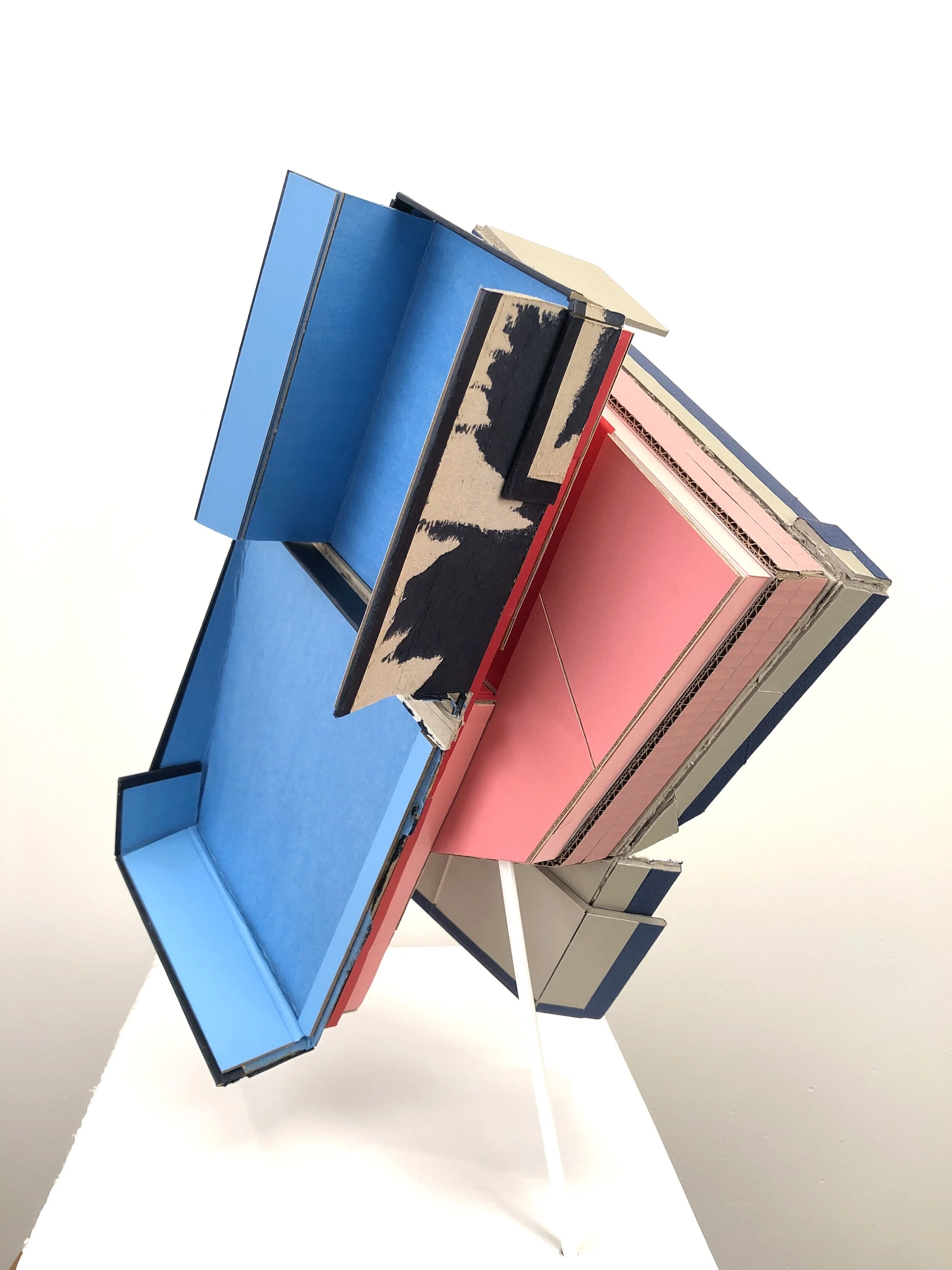    Carrier 3 (Lean-to)  , 2020  view 5 