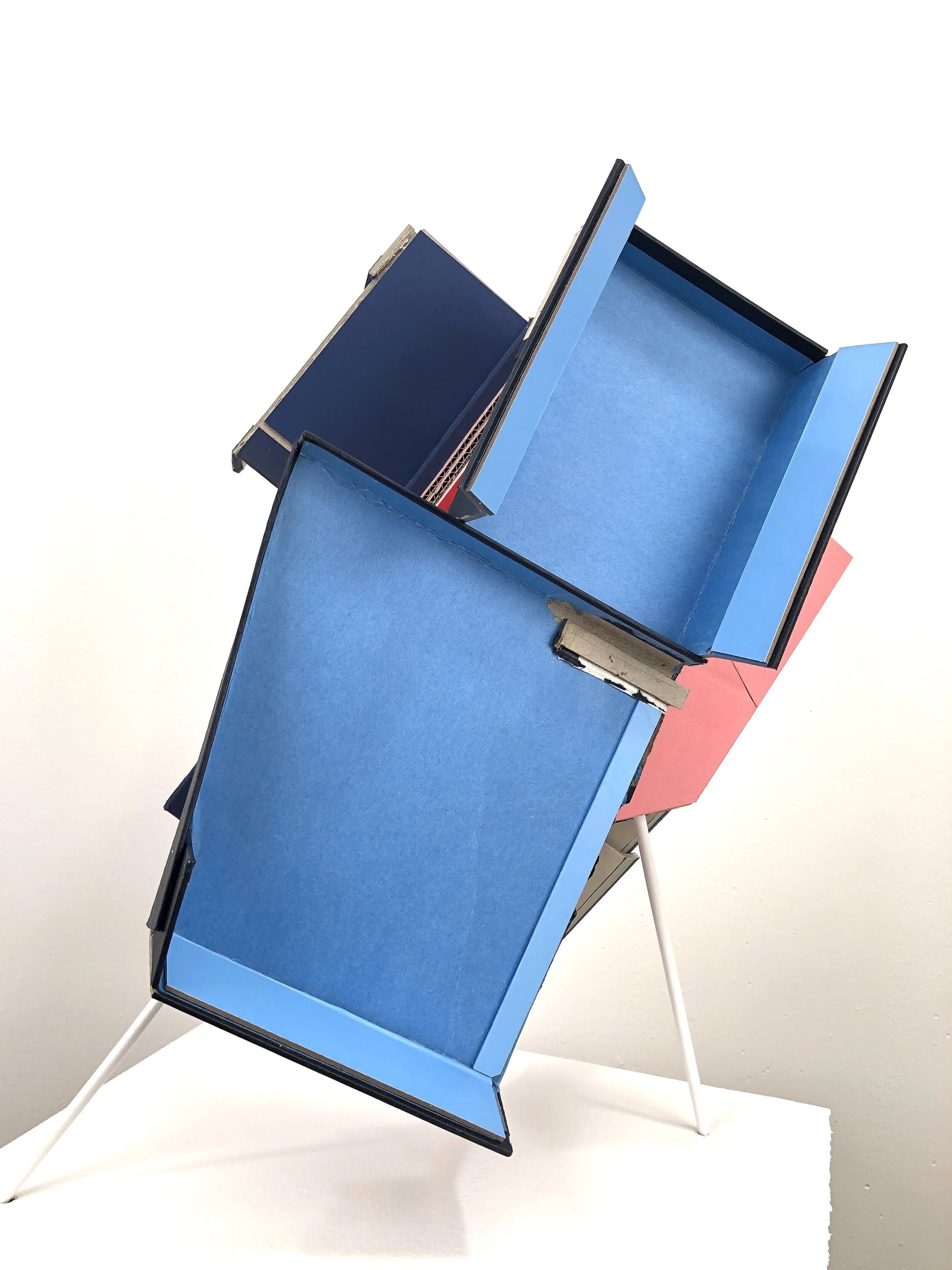   Carrier 3 (Lean-to)  , 2020  view 4 