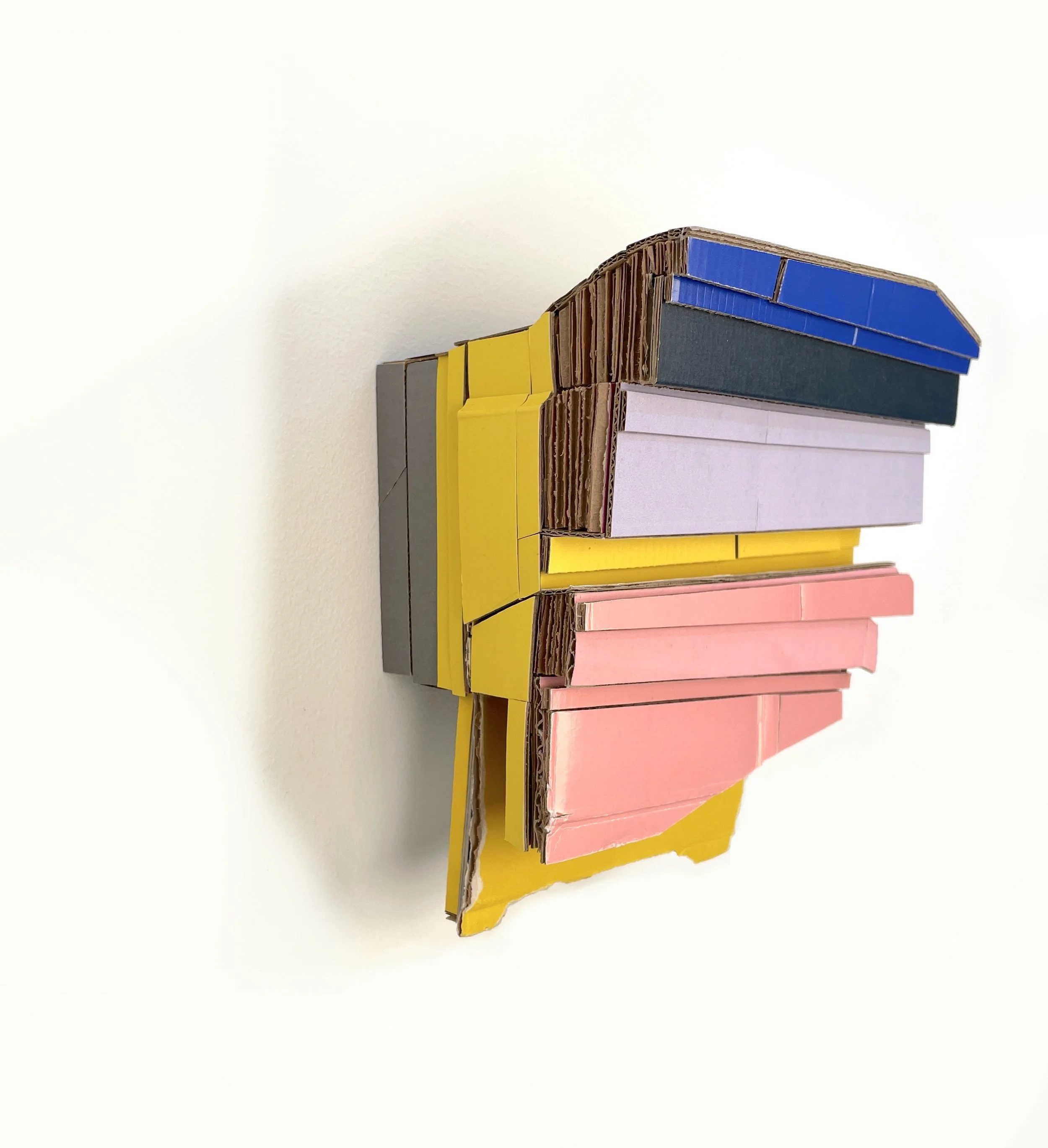 Re-STRUCTURES — RYAN SARAH MURPHY