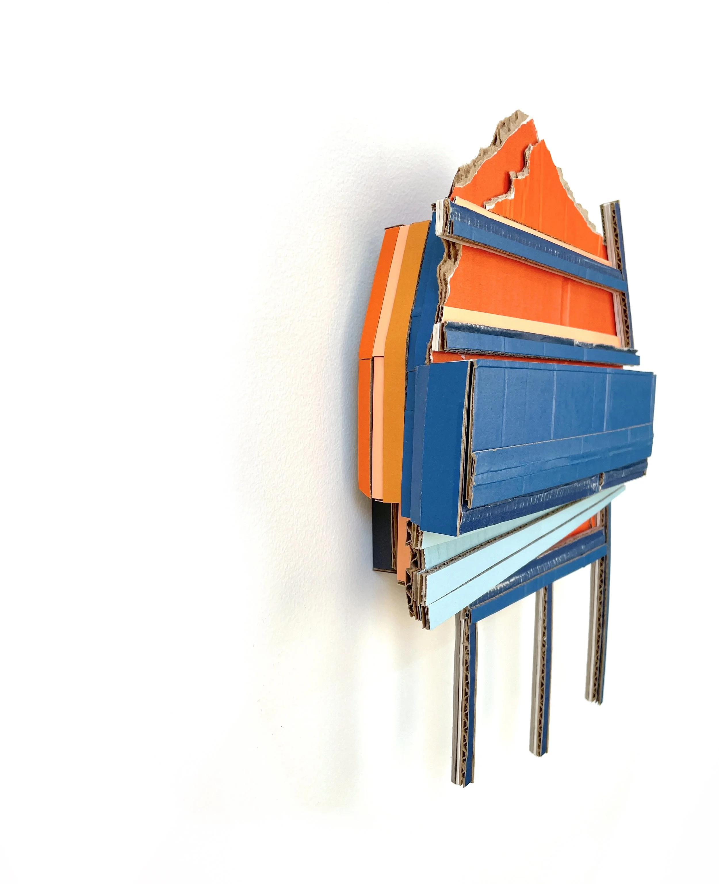 Re-STRUCTURES — RYAN SARAH MURPHY
