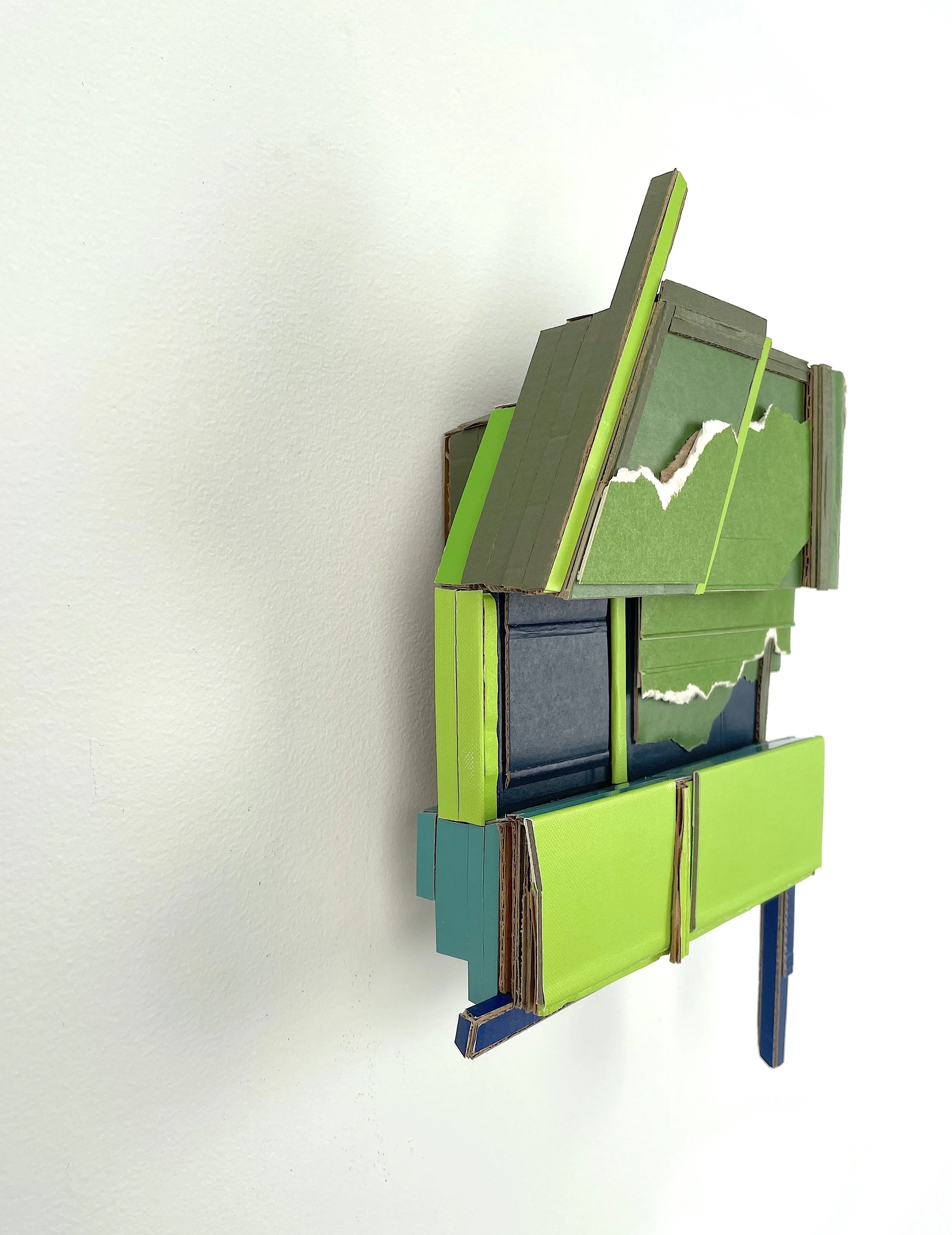 Re-STRUCTURES — RYAN SARAH MURPHY