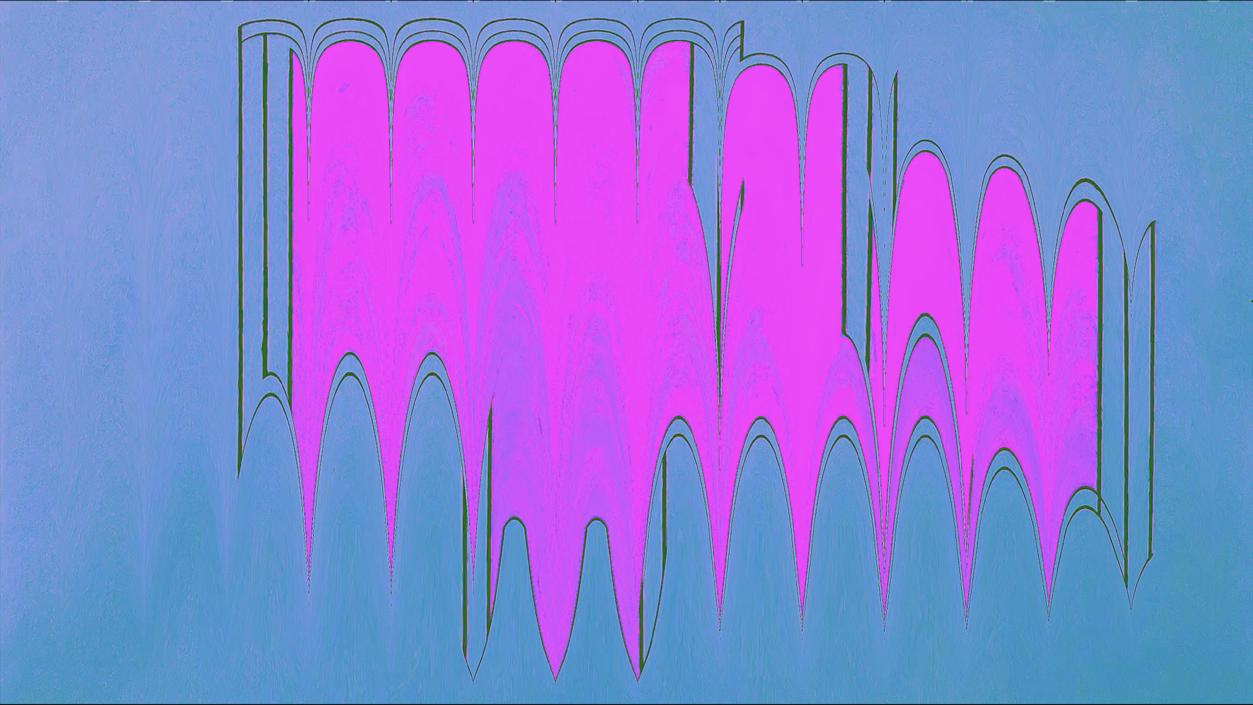     Replacements - Fuchsia Melt   , 2024 