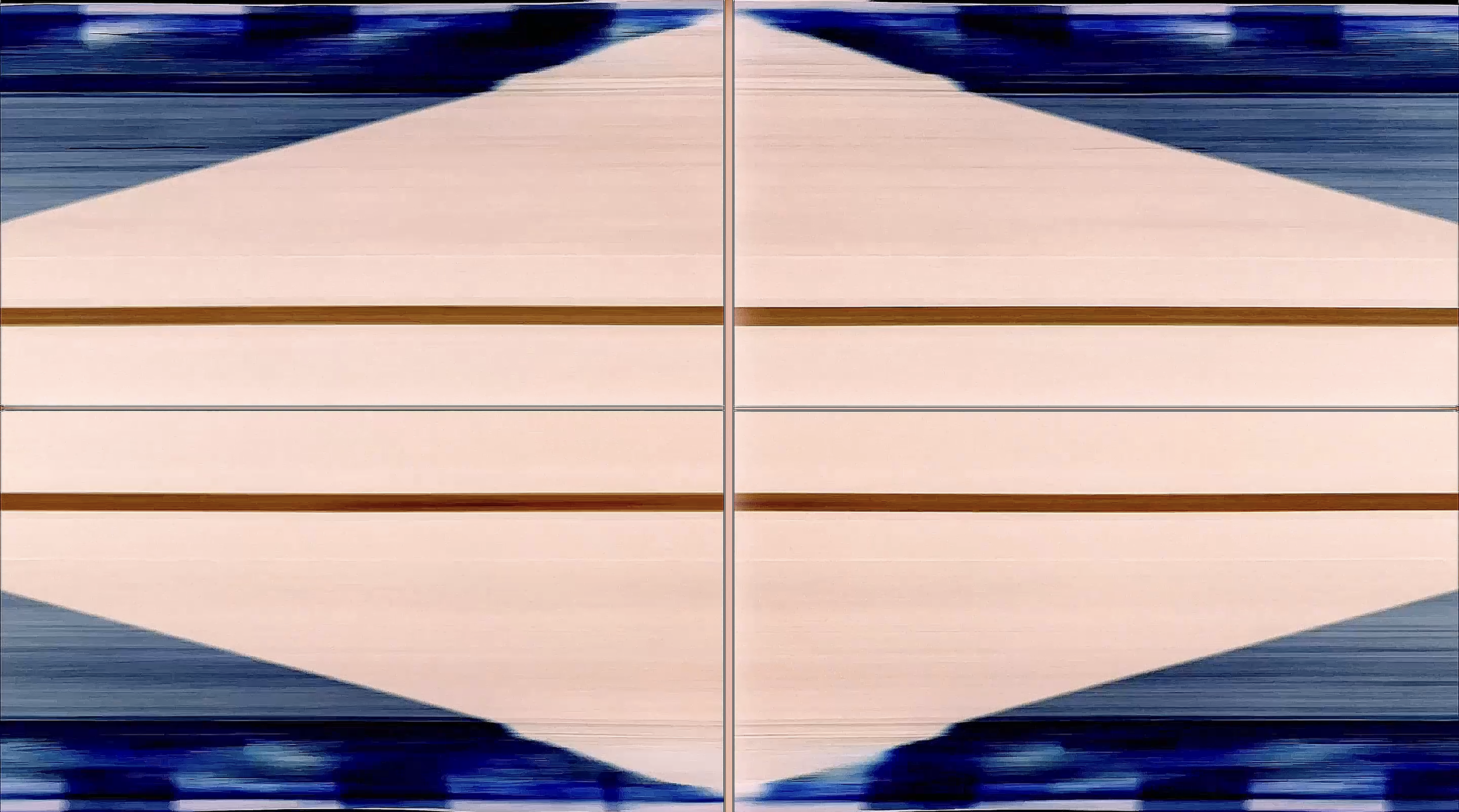     Still-State (Blue)   , 2024 