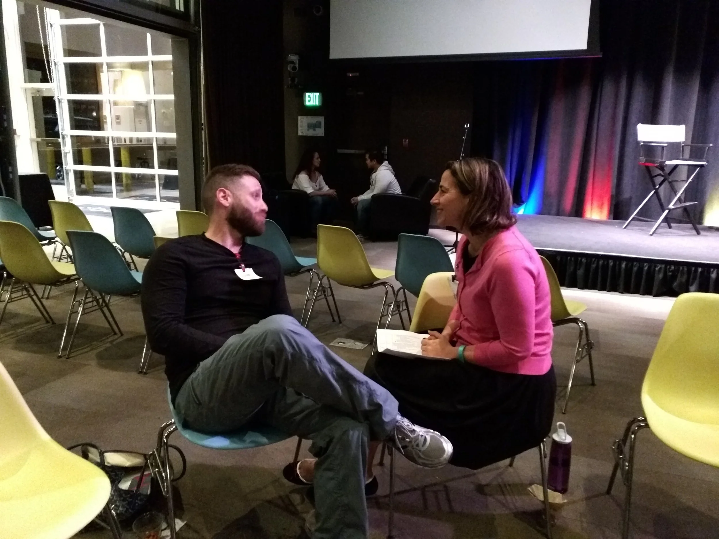 Search Inside Yourself 