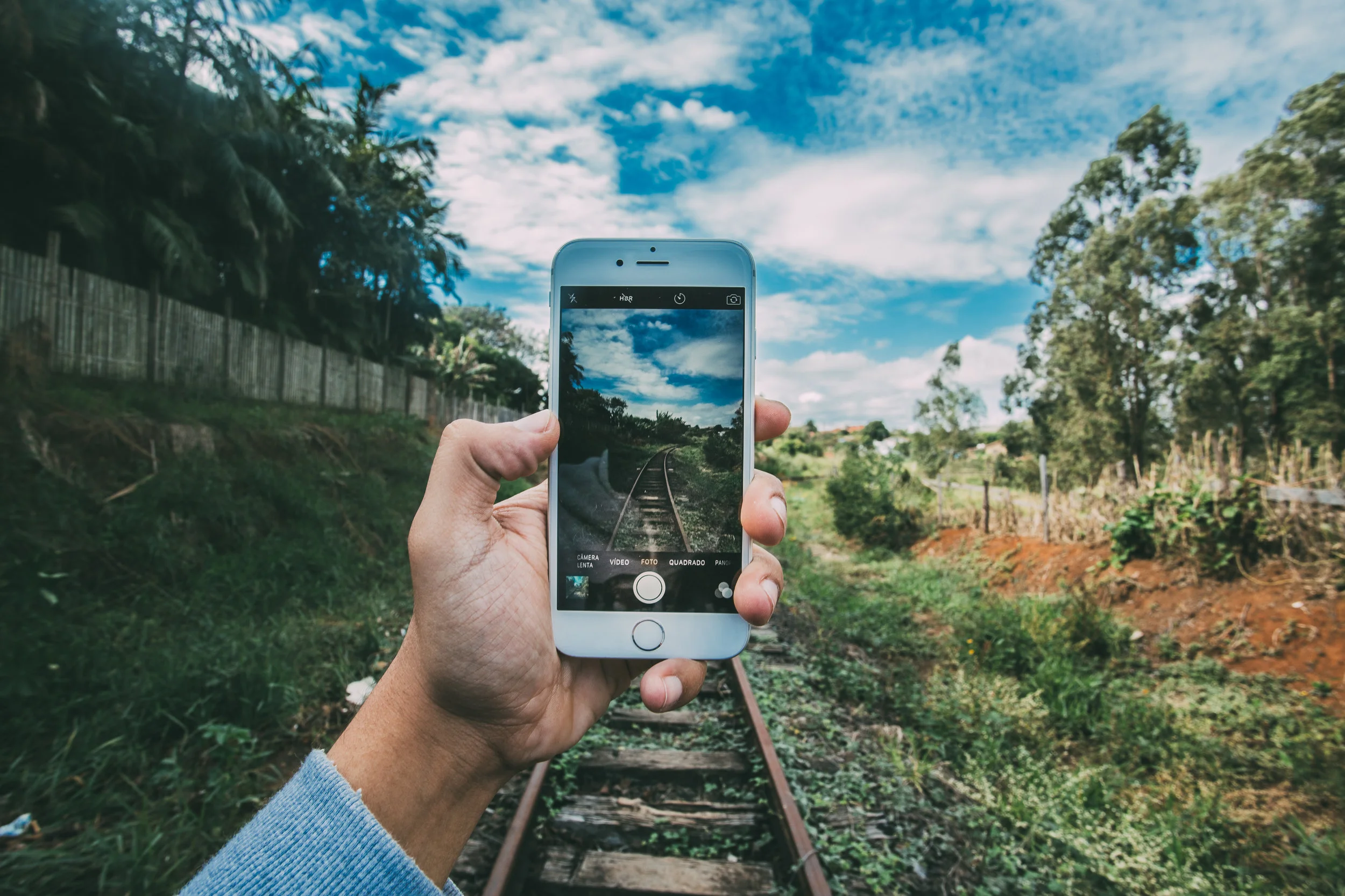 What To Do When Your Beloved is on the Phone (Again)