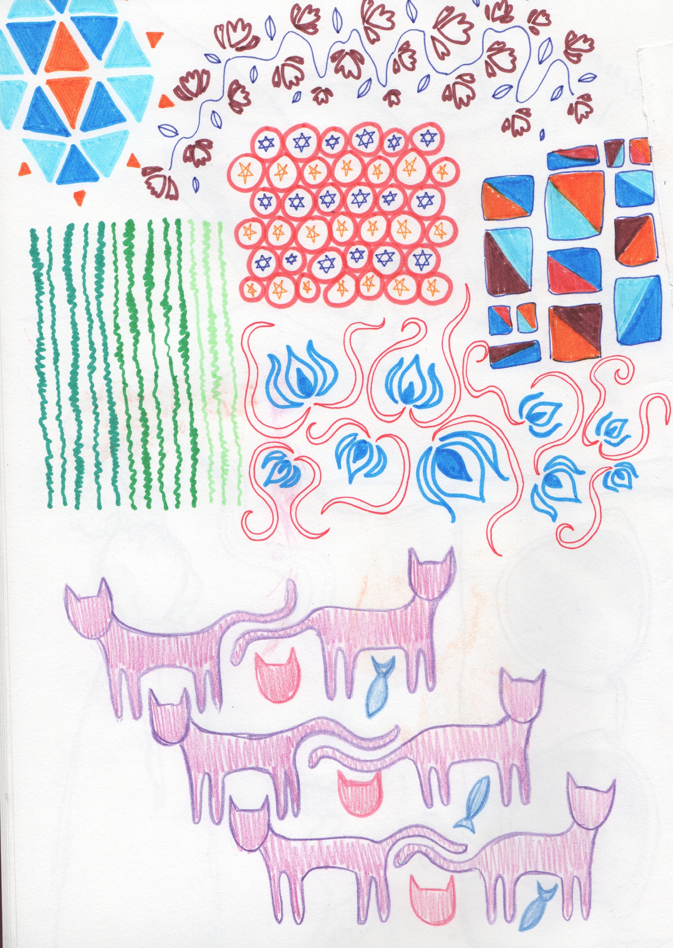 Page o' stuff