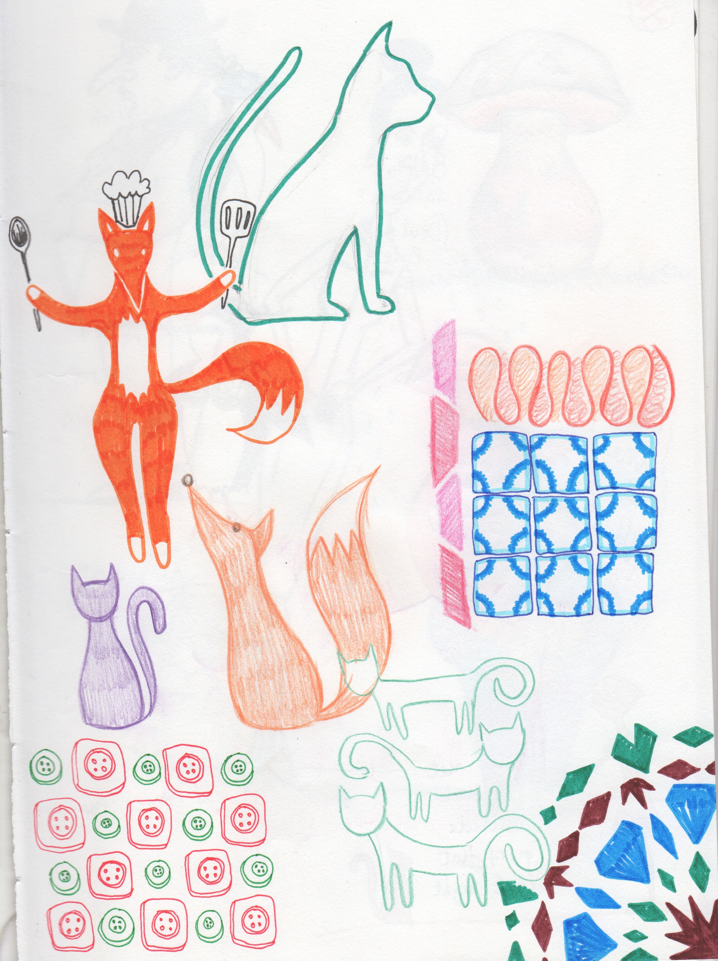 'nother page o' stuff