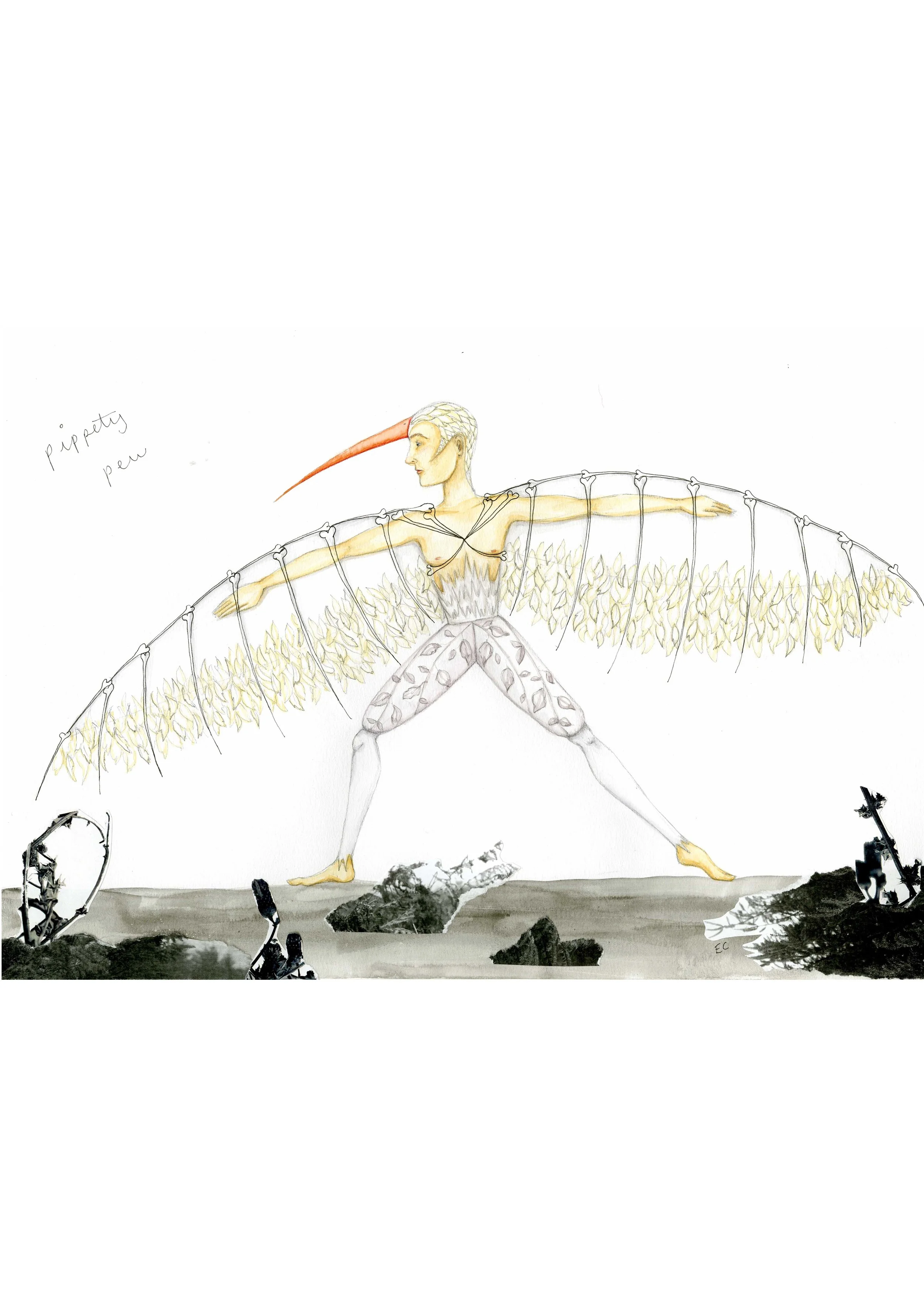 Pippety Pew