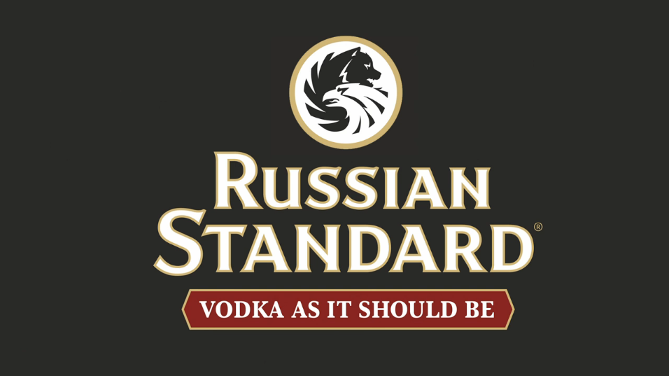 Russian logo. Русский стандарт этикетка. Русский стандарт бренды.